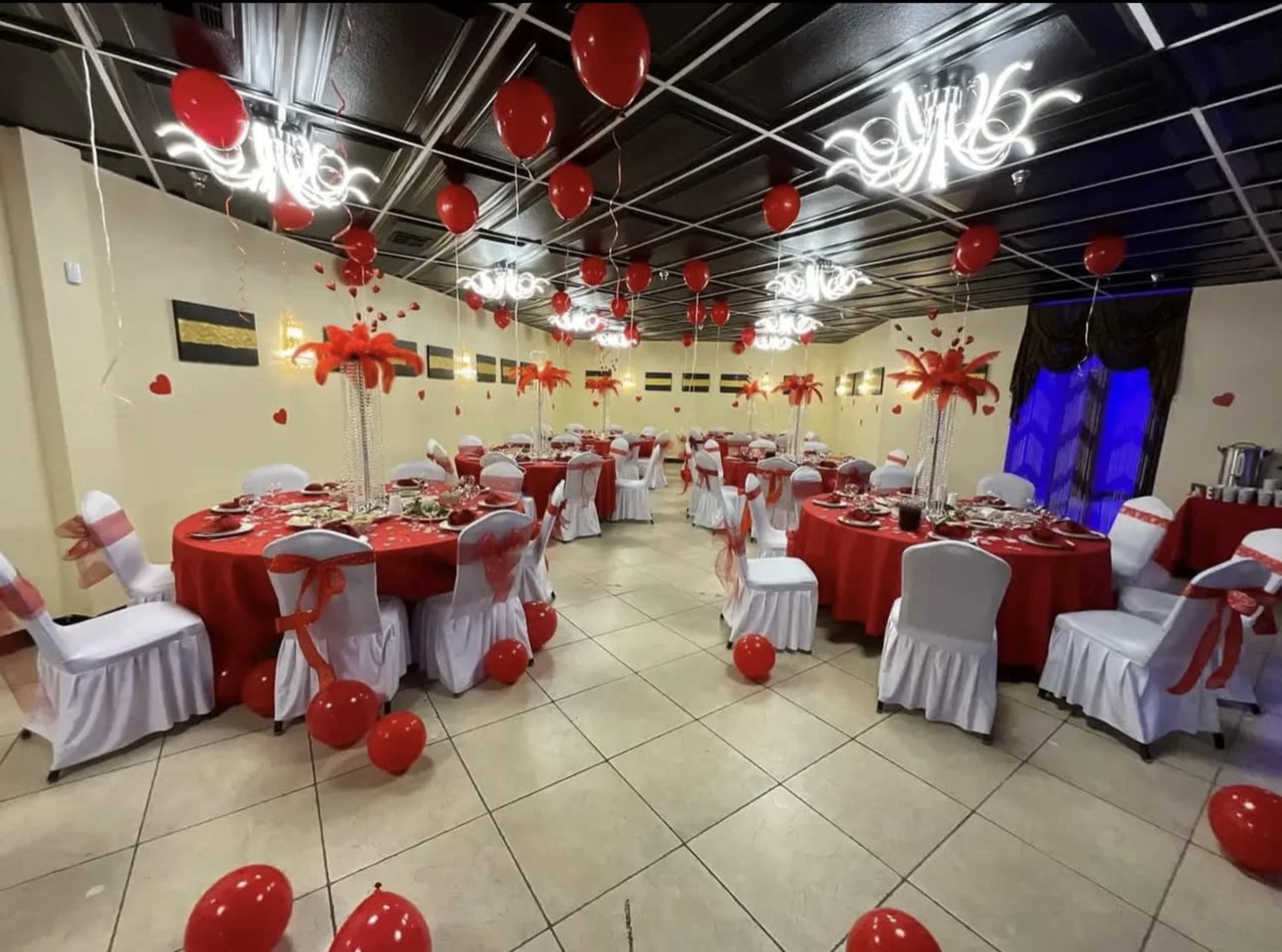 Beautiful banquet hall located minutes away from the strip Image in Paradise, Las Vegas, NV