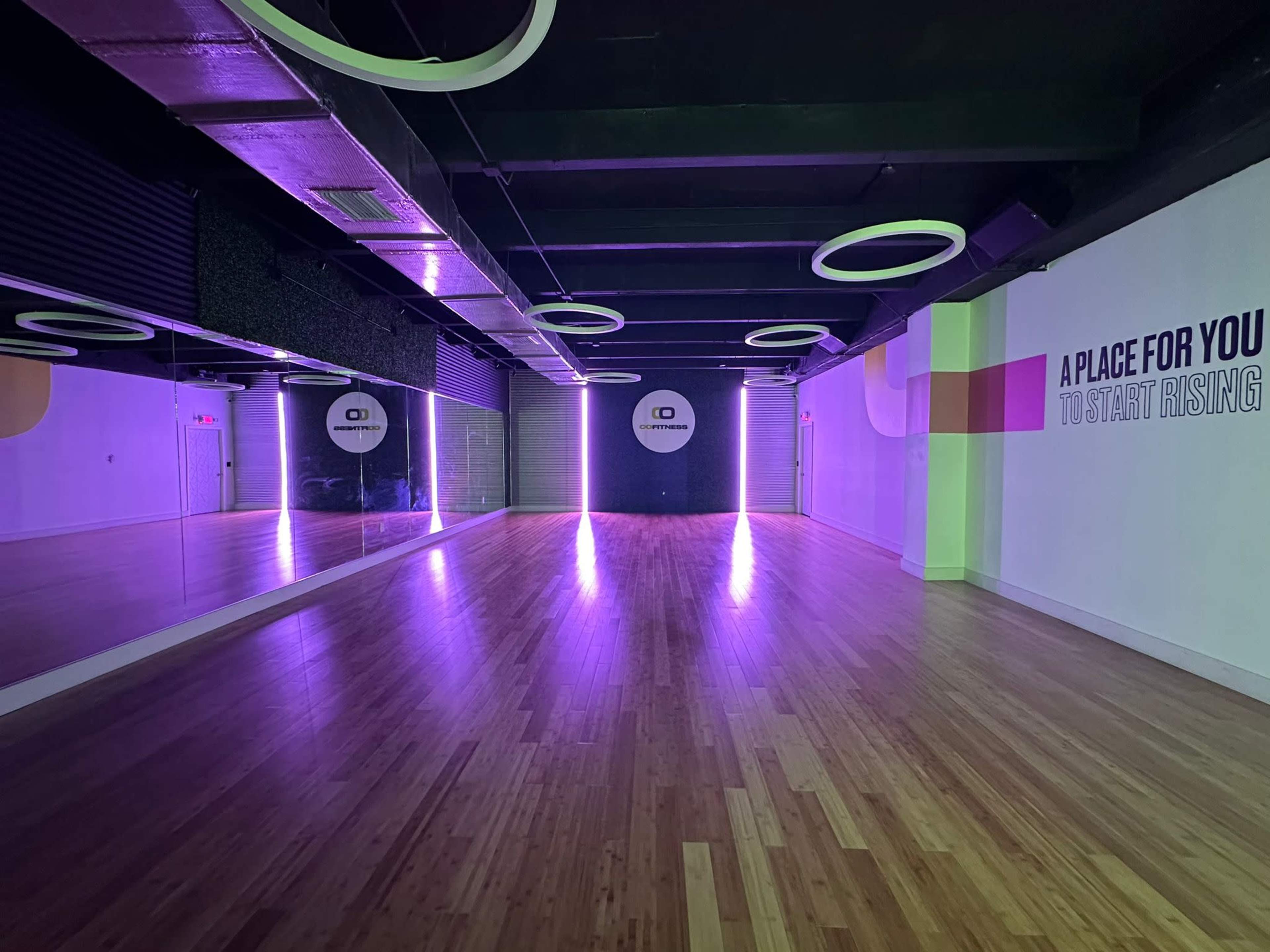 Dance, Yoga & Rehearsal Studio Image in Edgewater, Miami, FL