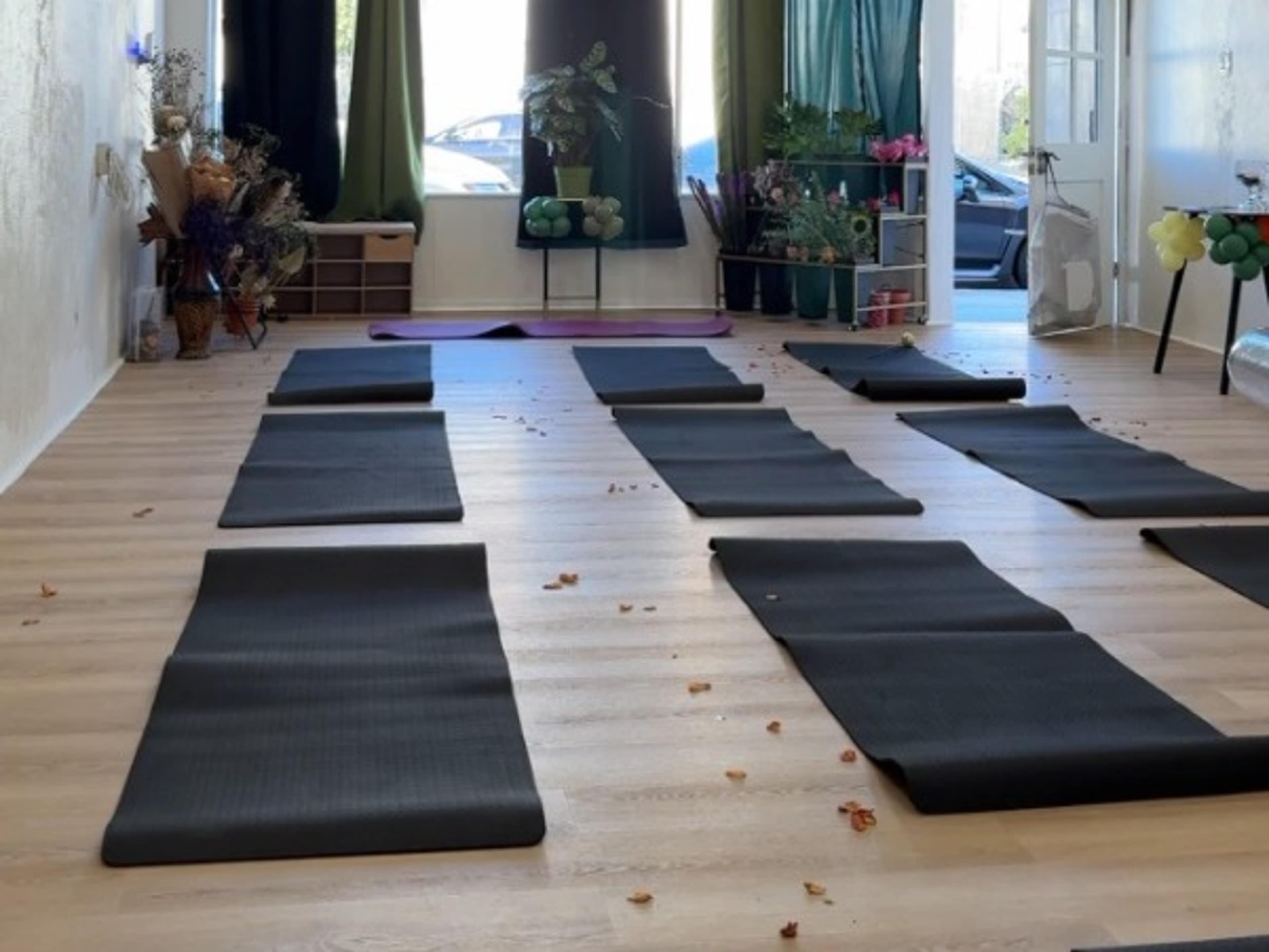 Yoga Mats