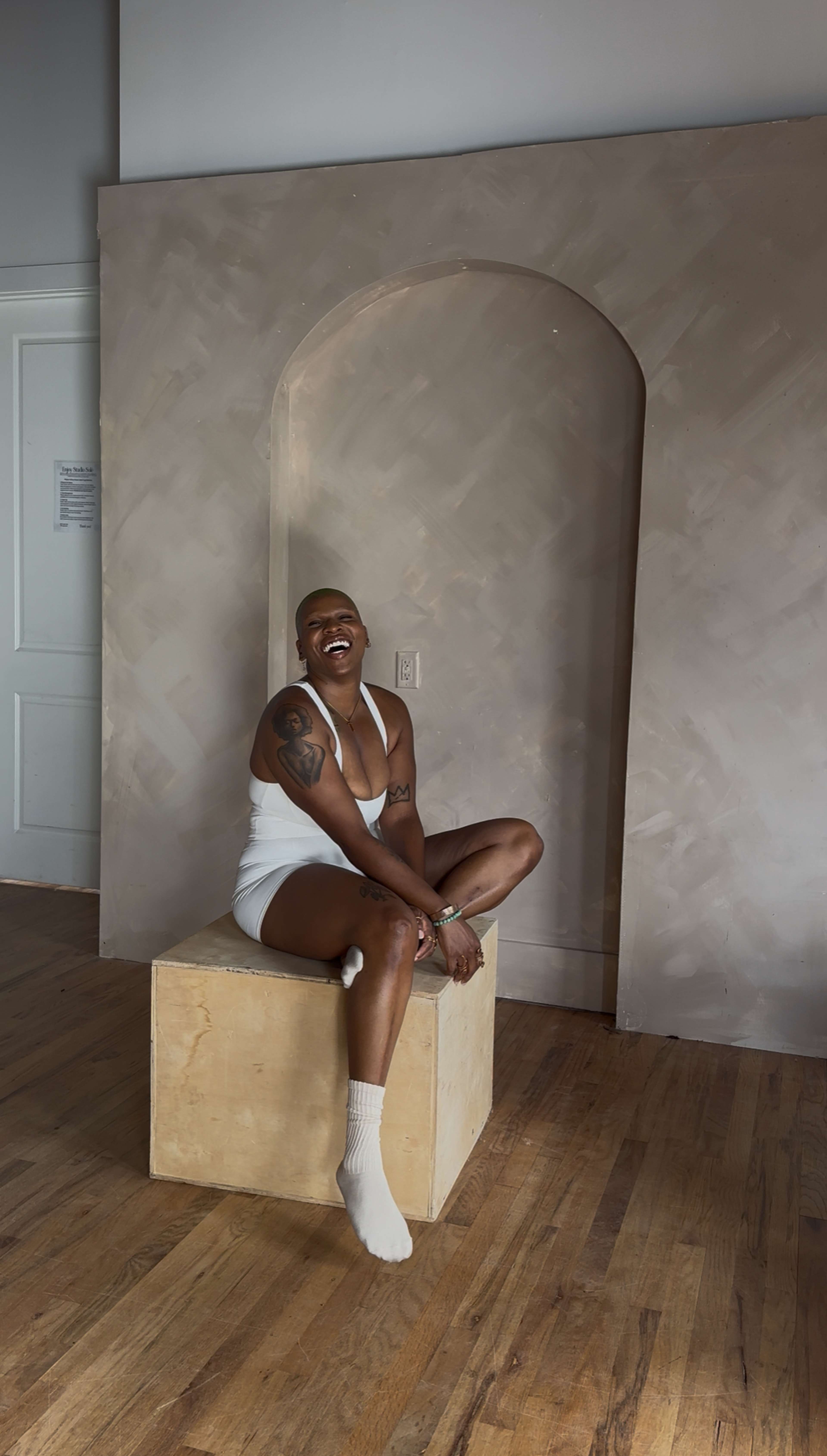 Photo shoot