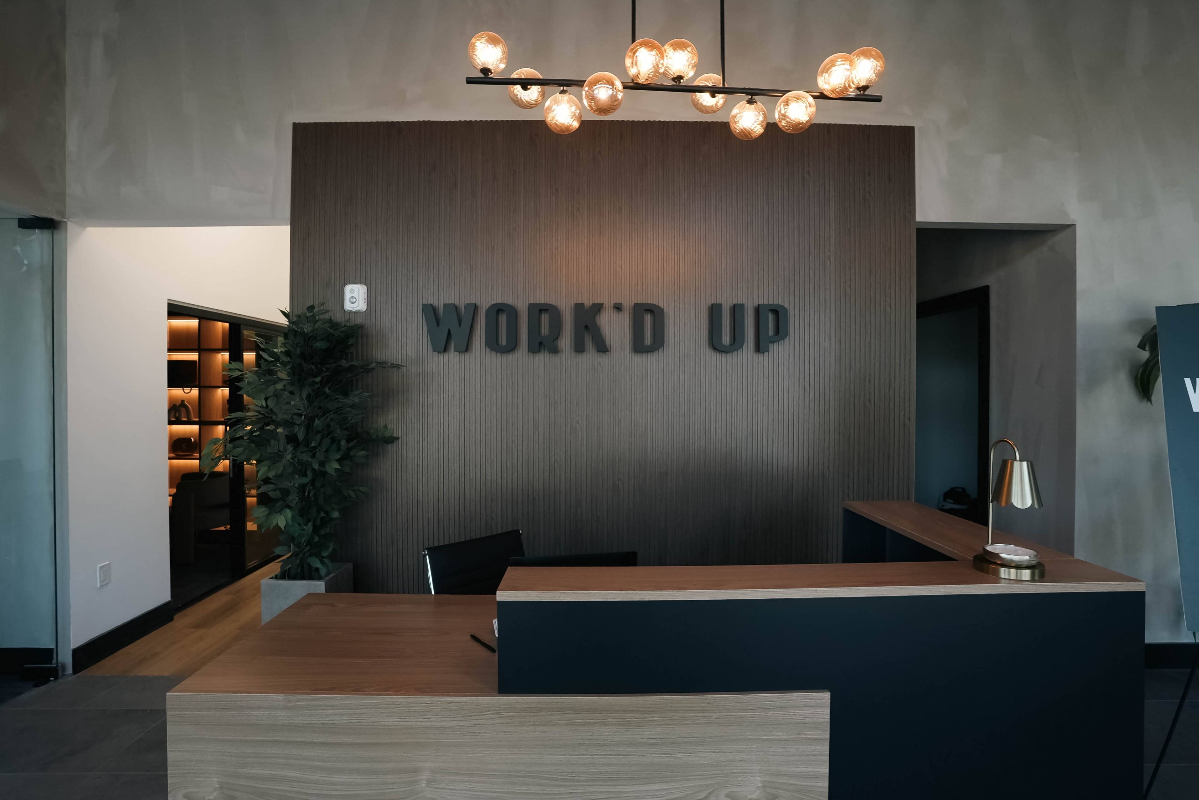 Modern Conference Room (up to 8) Image in Old Tappan, Old Tappan, NJ