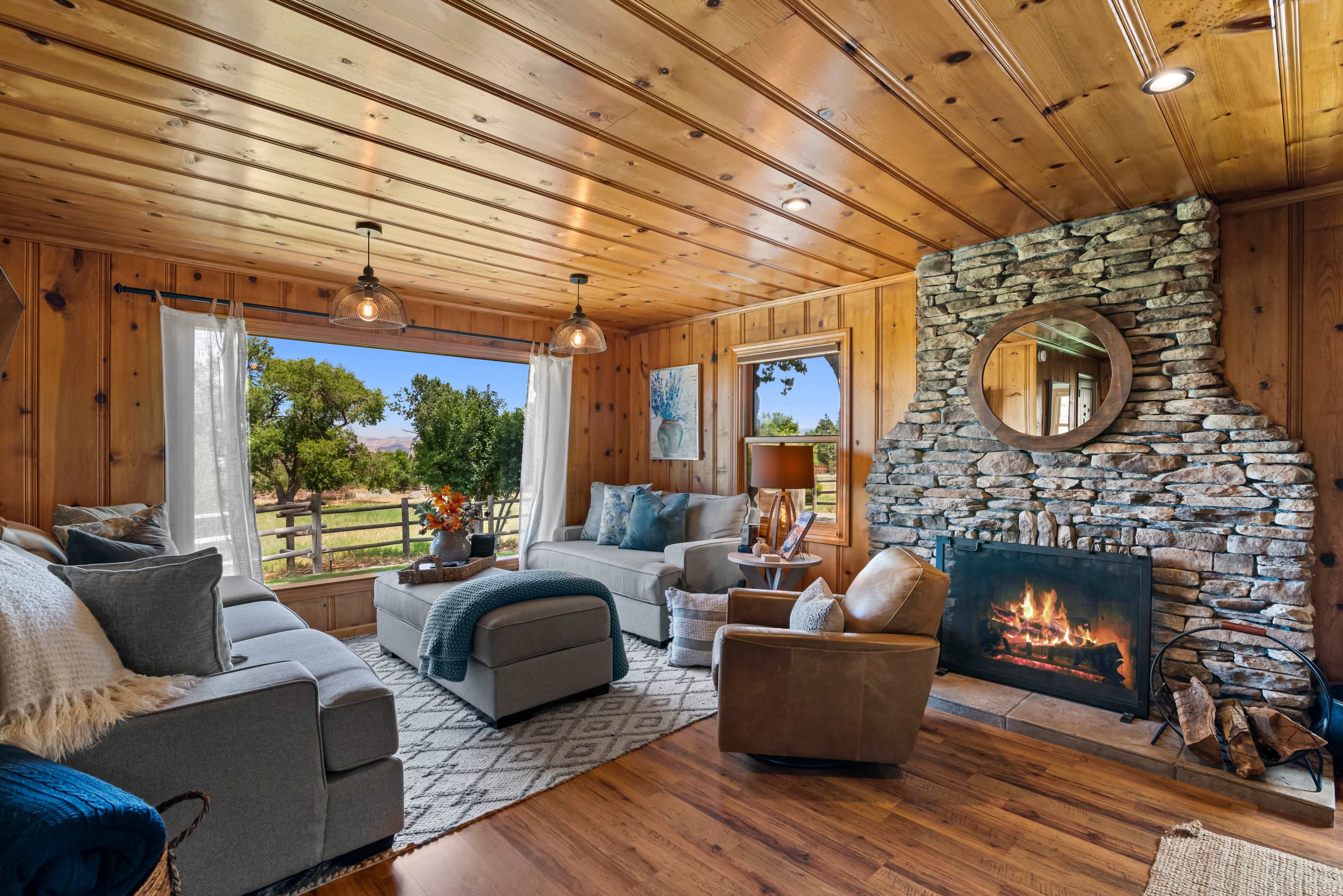 Seven Acre Ranch |  Ranch Venue with LOTs of open space Image in , Reno, NV