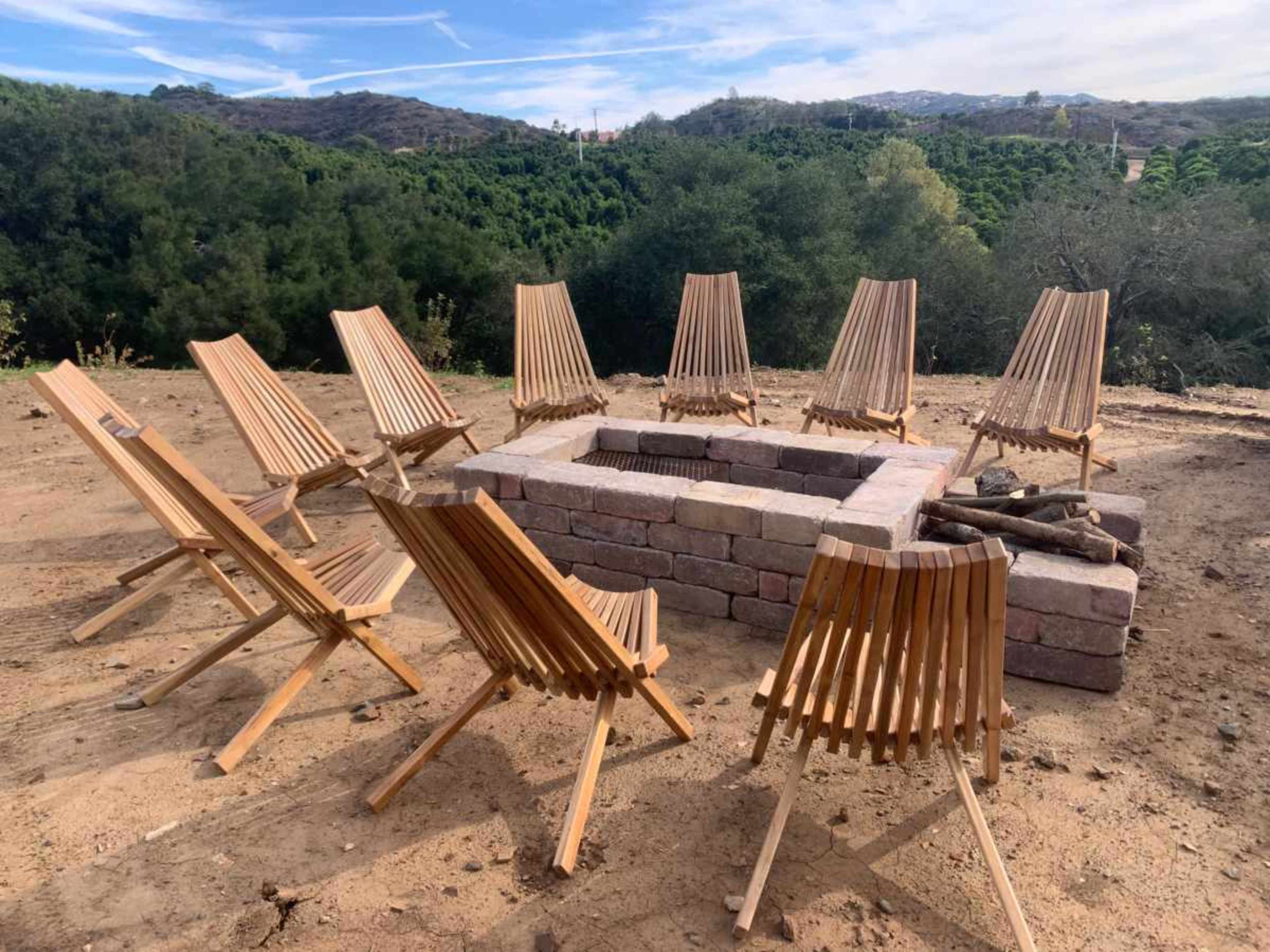 ZNZ CAMP | Rugged and Secluded Off Grid Farm & Outdoor Space, Temecula ...