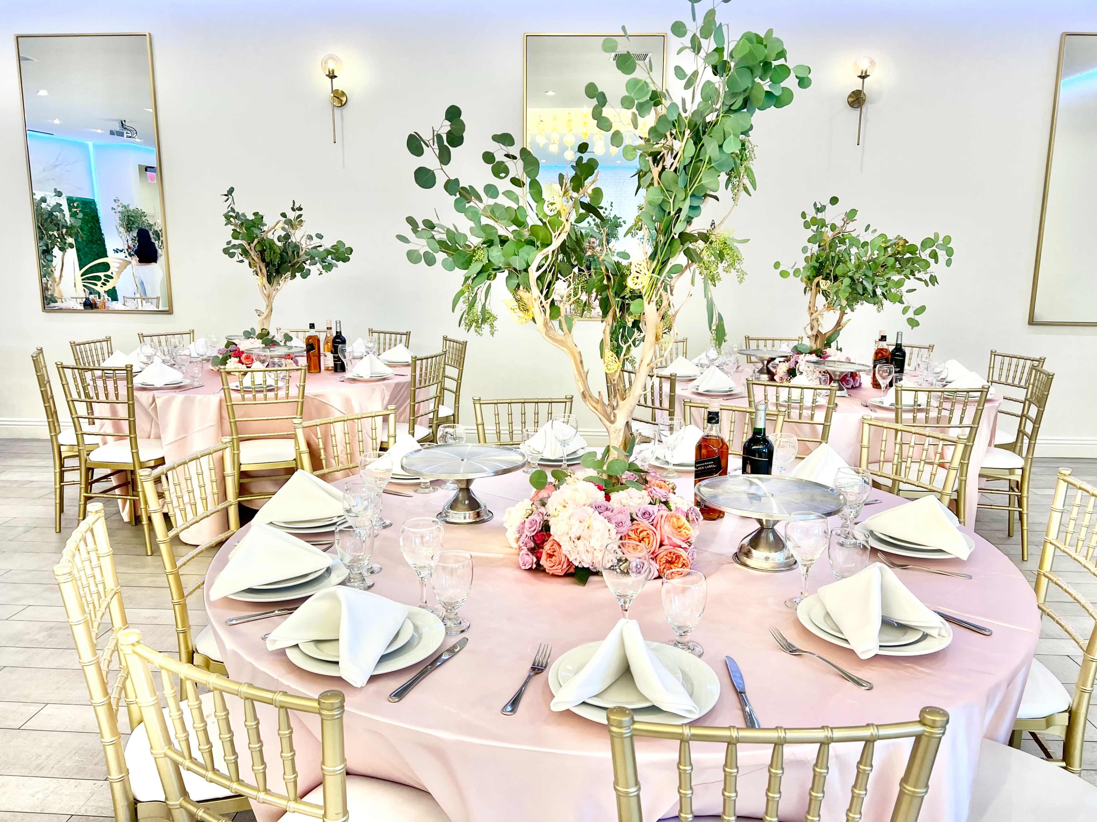 modern pasadena banquet hall Image in North Central, Pasadena, CA