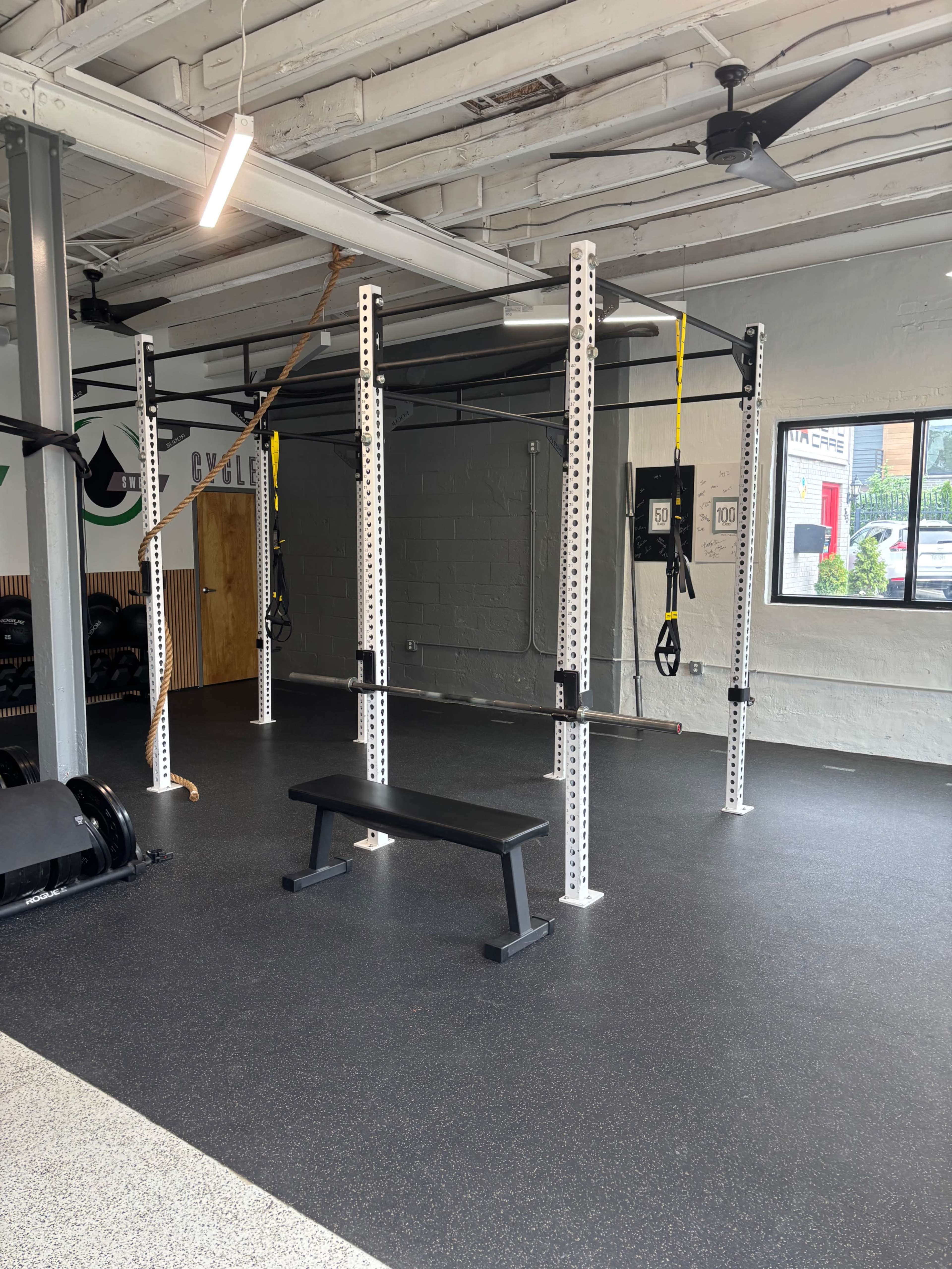 North Old Town Alexandria Boutique Fitness Studio Image in Old Town West, Alexandria, VA