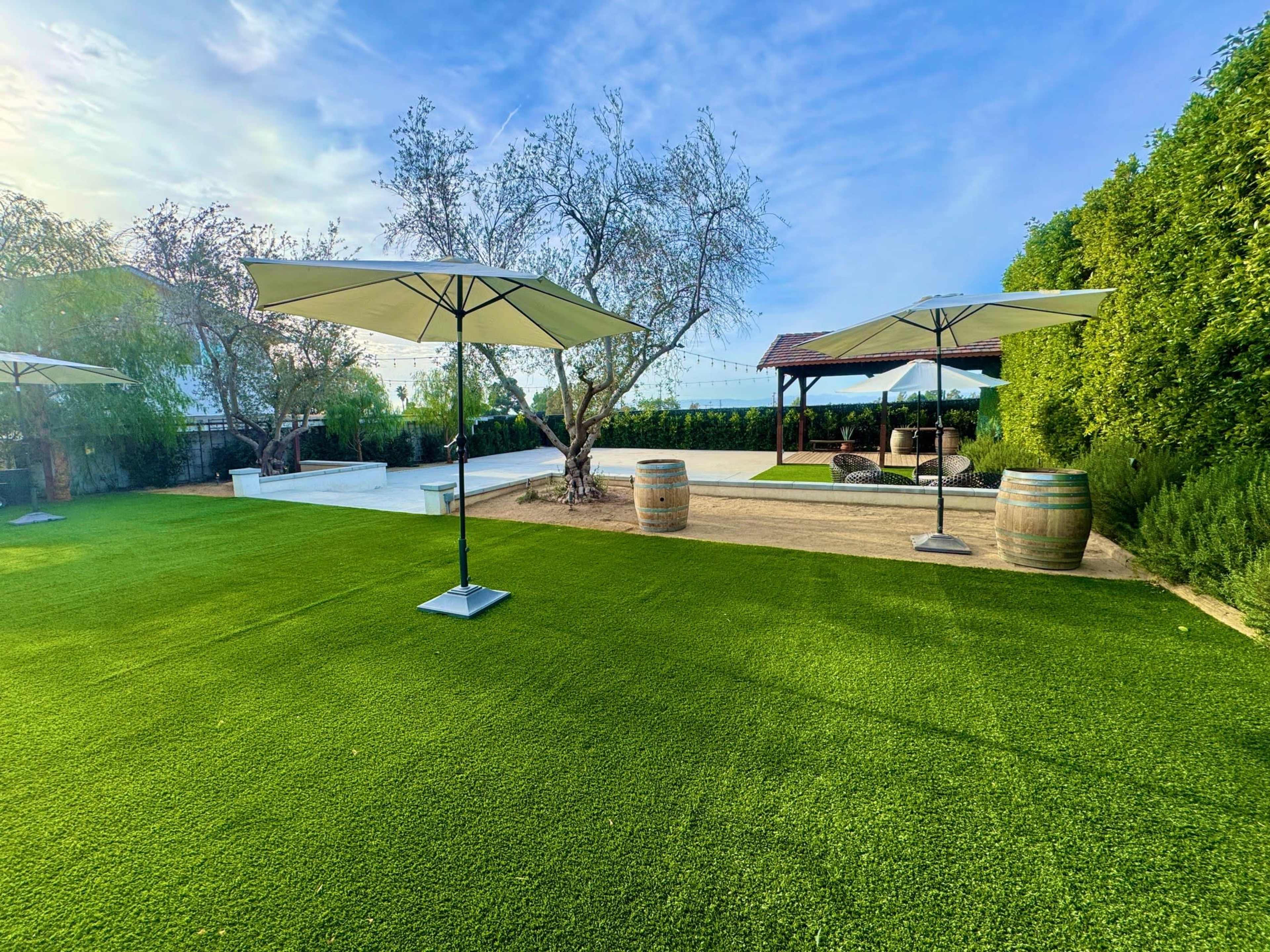Acre Ranch - An outdoor space for intimate gatherings Image in Sylmar, Sylmar, CA