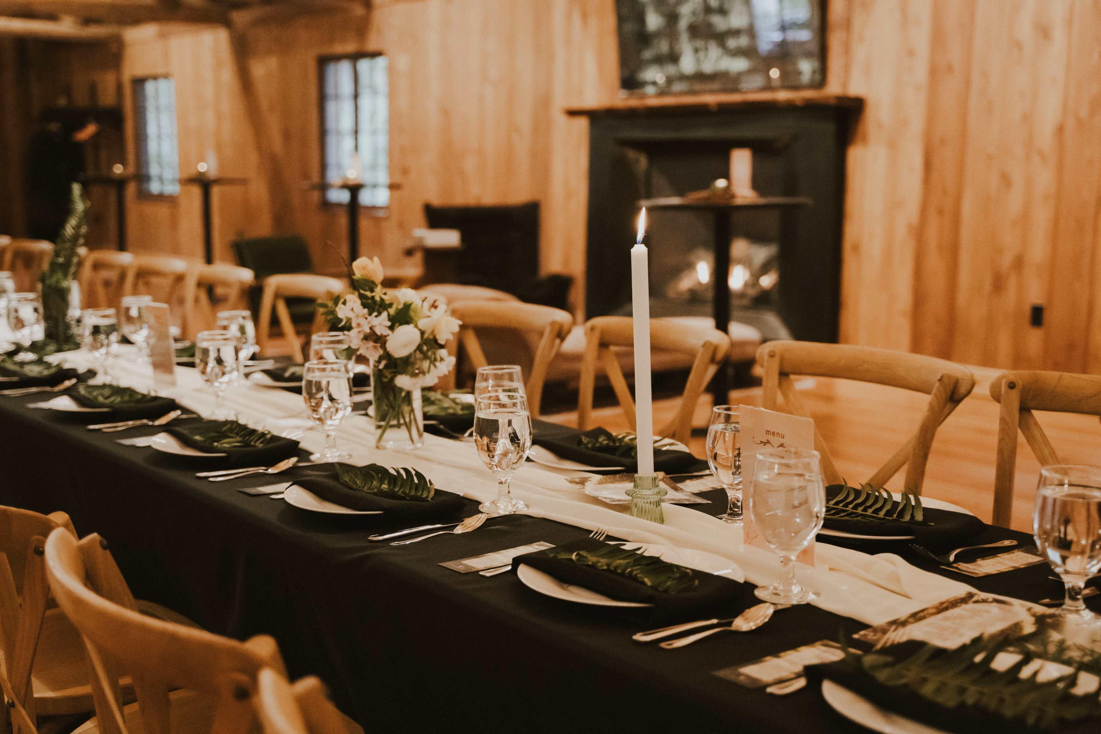Cozy + Elegant Gathering Hall in the Forest Image in Colton, Colton, OR