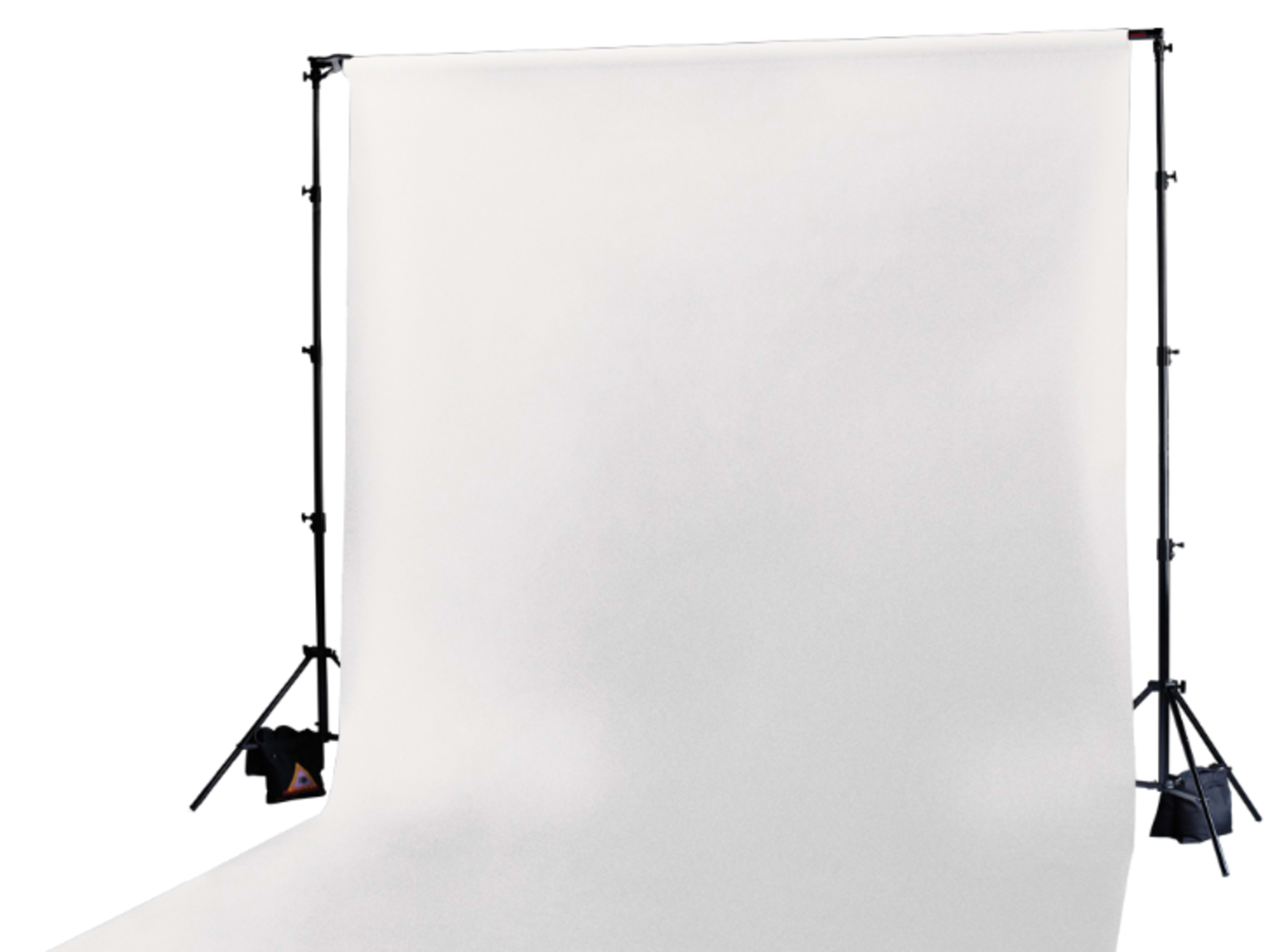 Paper Seamless WHITE backdrop 