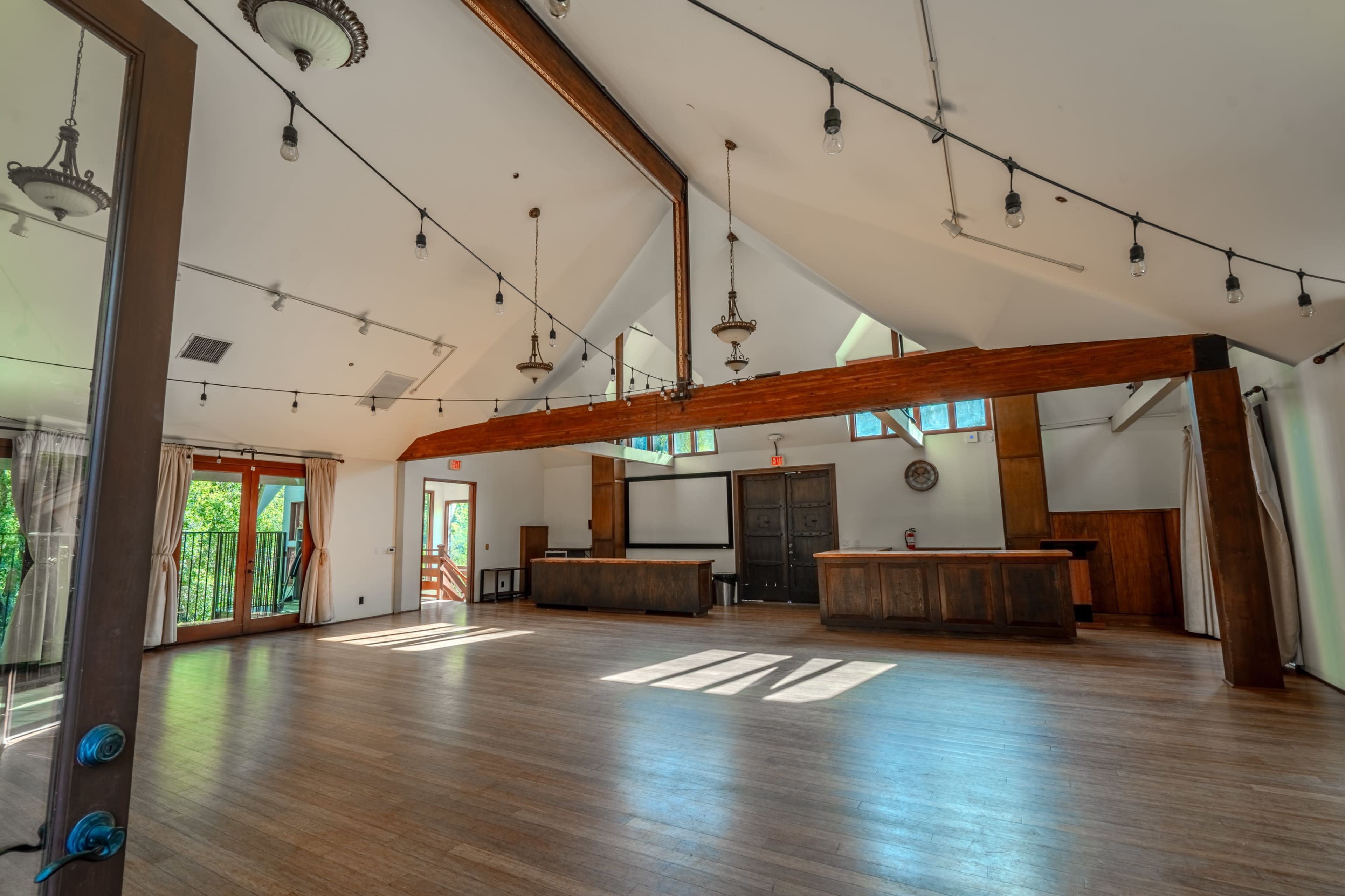 Serene Wedding Venue and Event Space Image in Topanga, Topanga, CA