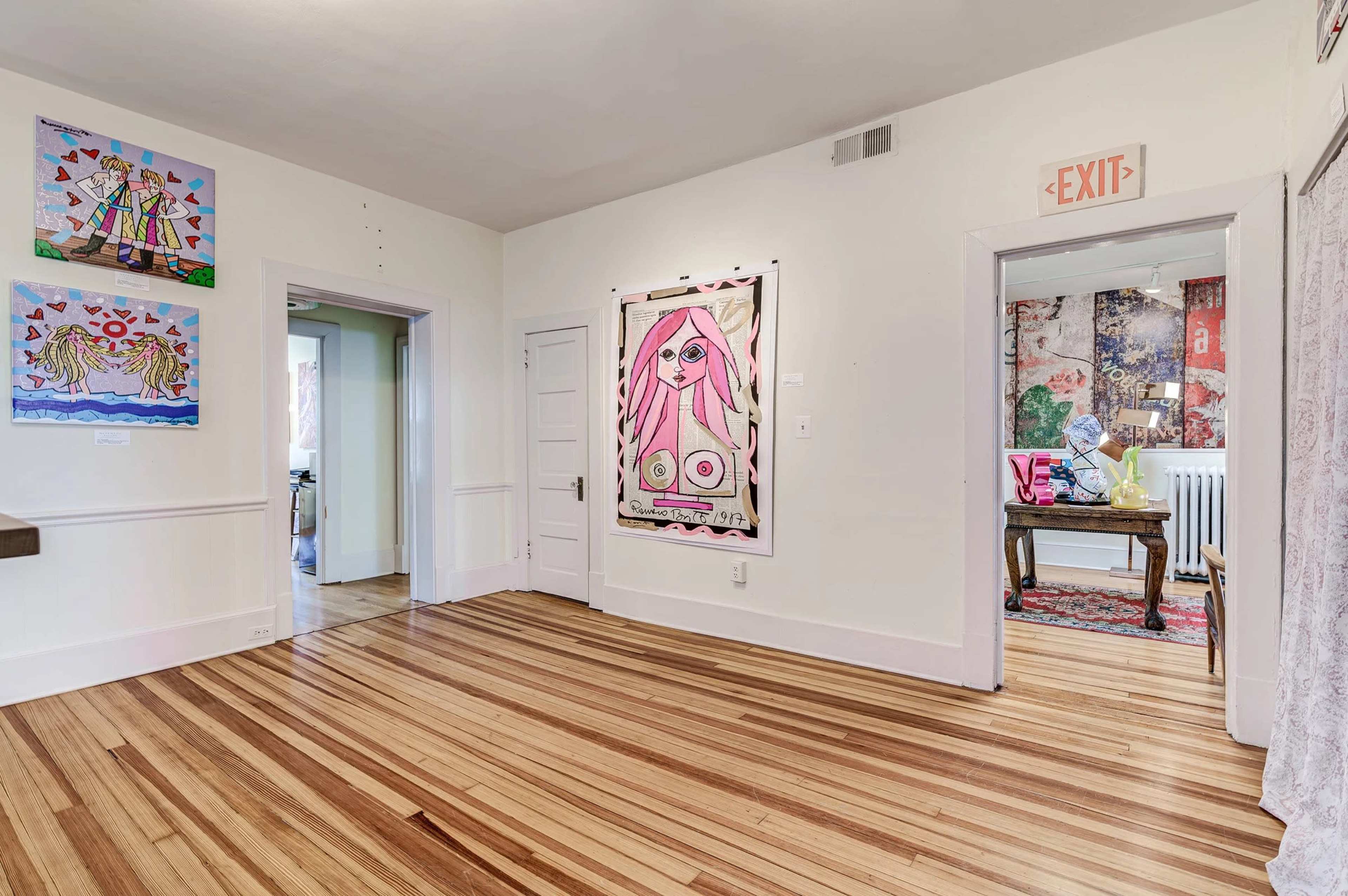Urban Event/Gallery Space in Historic Neighborhood Image in Old Town, Alexandria, VA