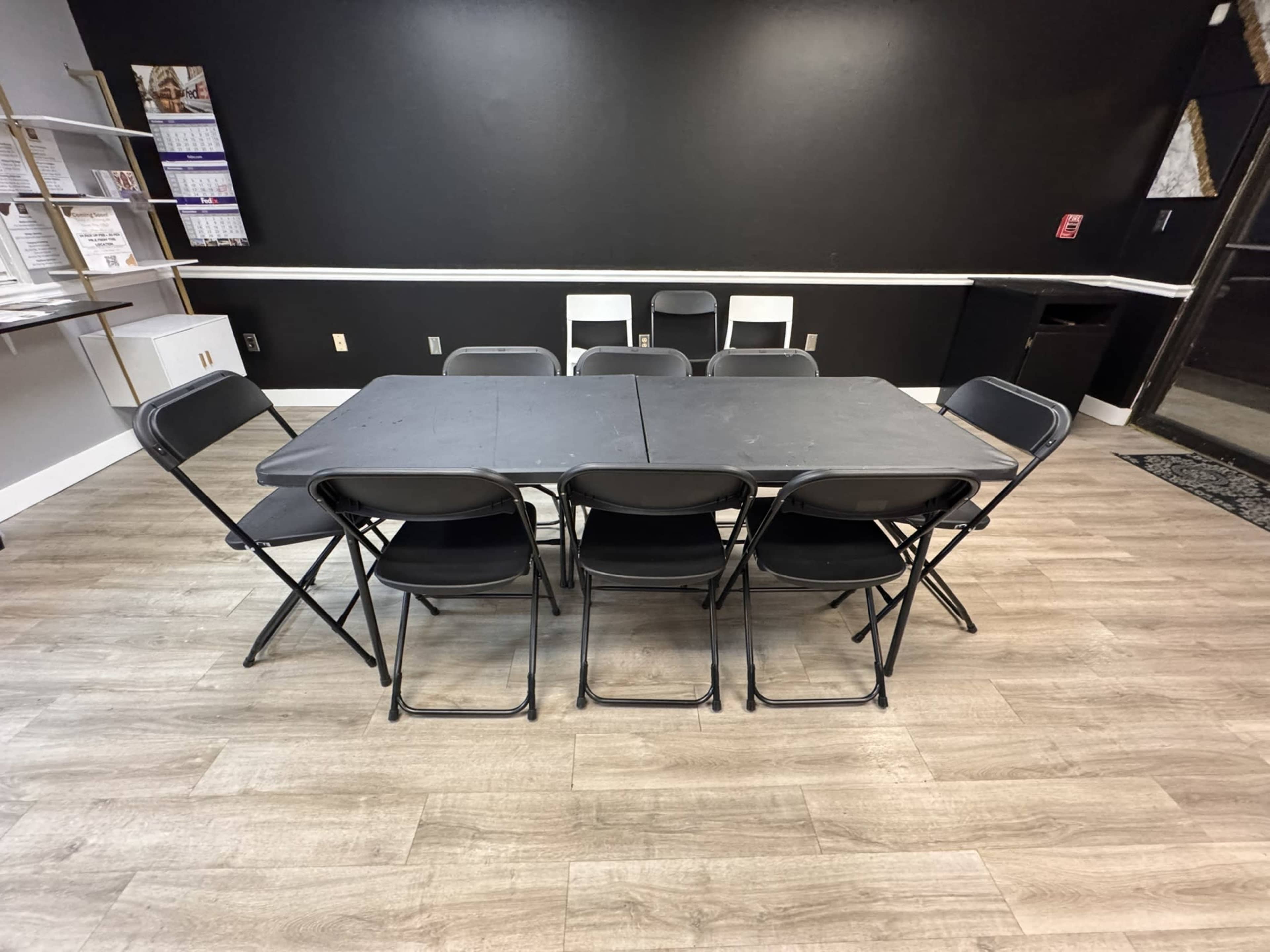 Affordable & Chic Workshop/Intimate Event Space in the Heart of Whitehaven Image in Whitehaven, Memphis, TN