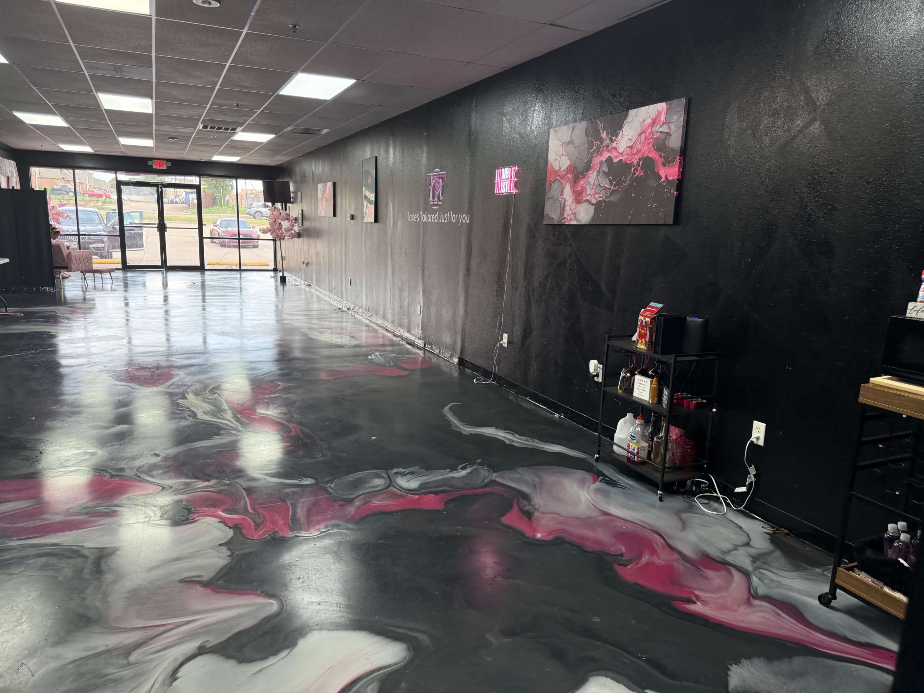 Vibe Space 🥳 With the Vibes & The Professionalism Image in Duncanville, Duncanville, TX