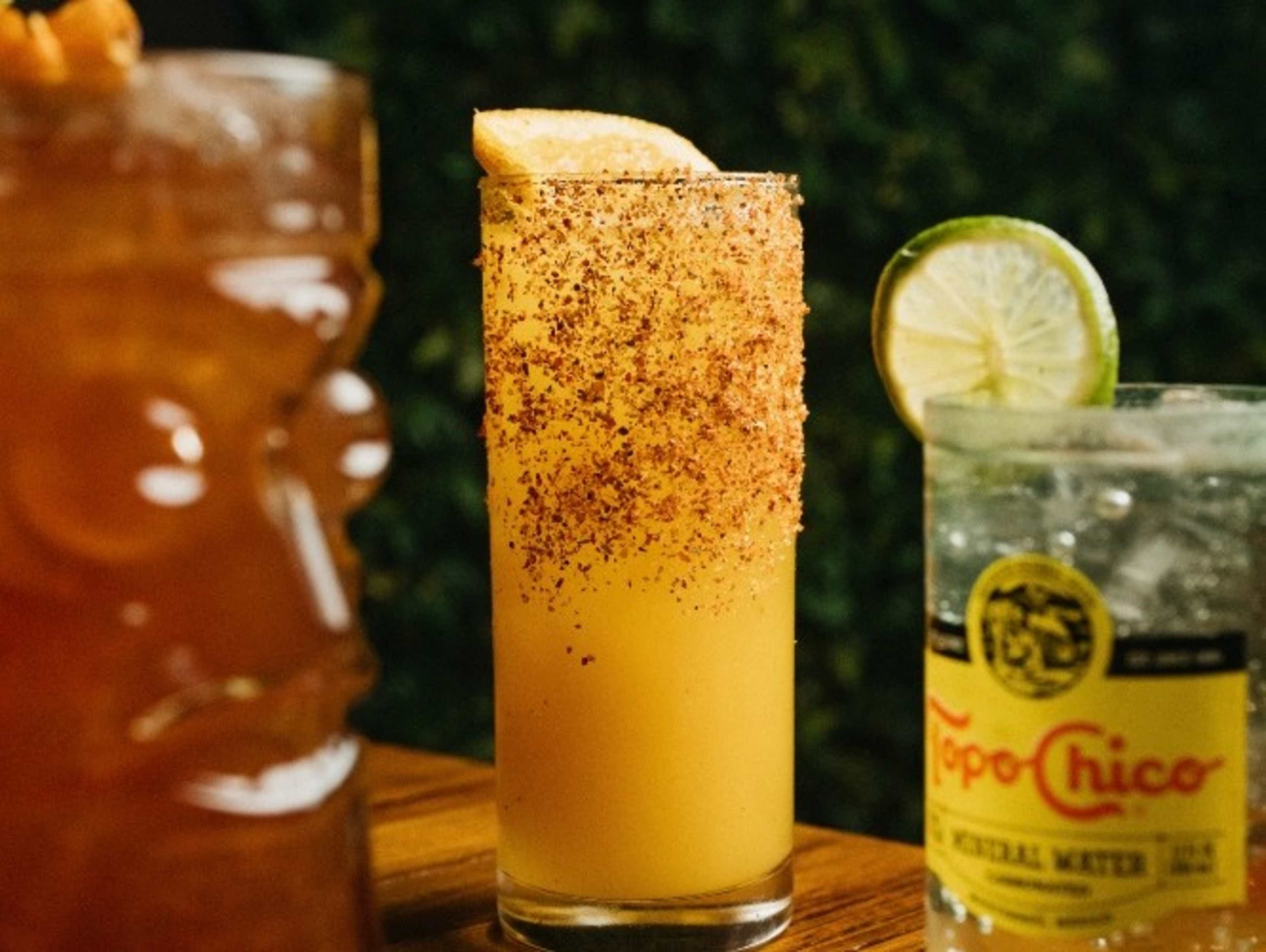 Alcoholic Beverage Add on