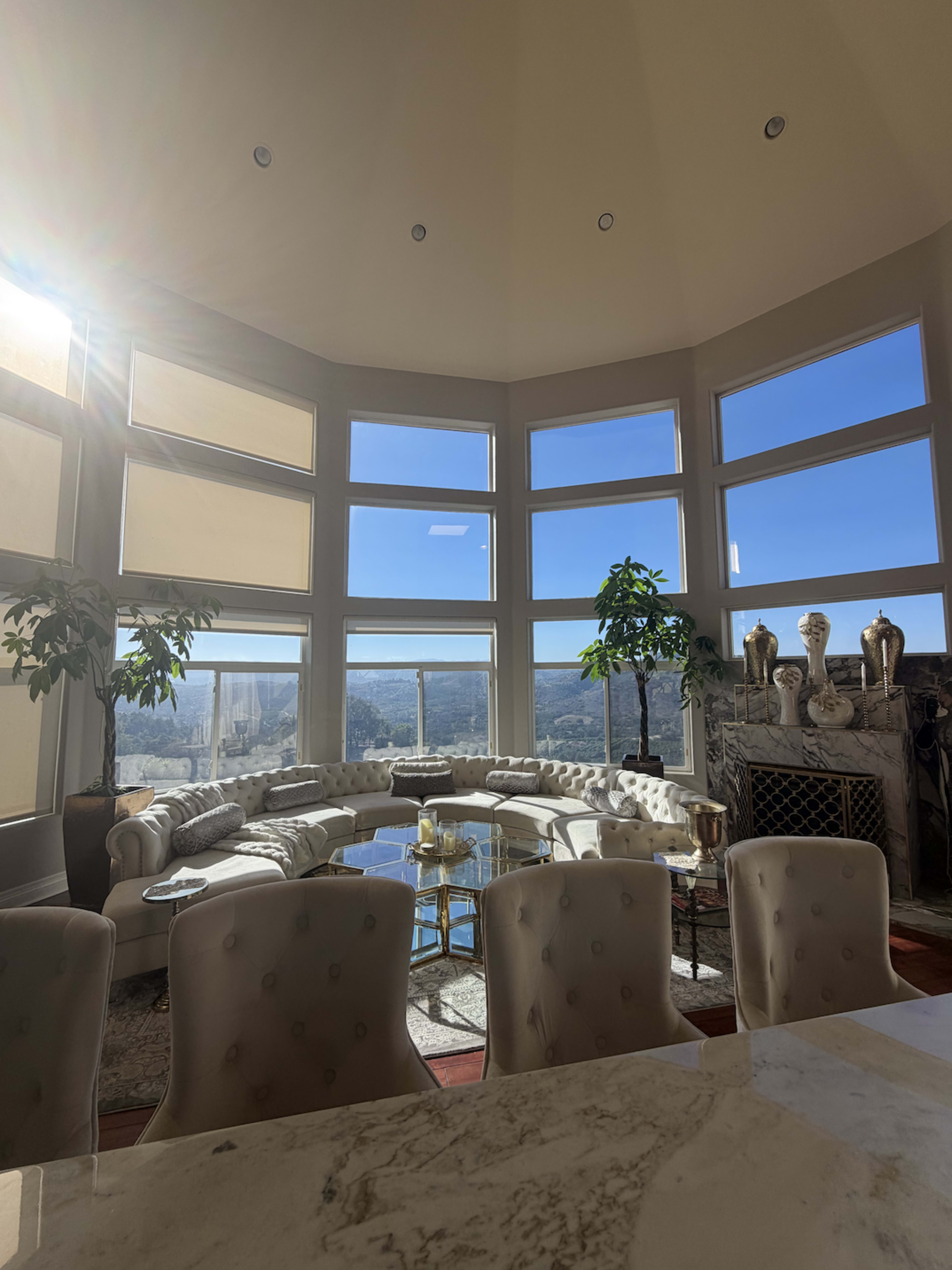 Marble Bar and Sunroom Image in , temecula, CA