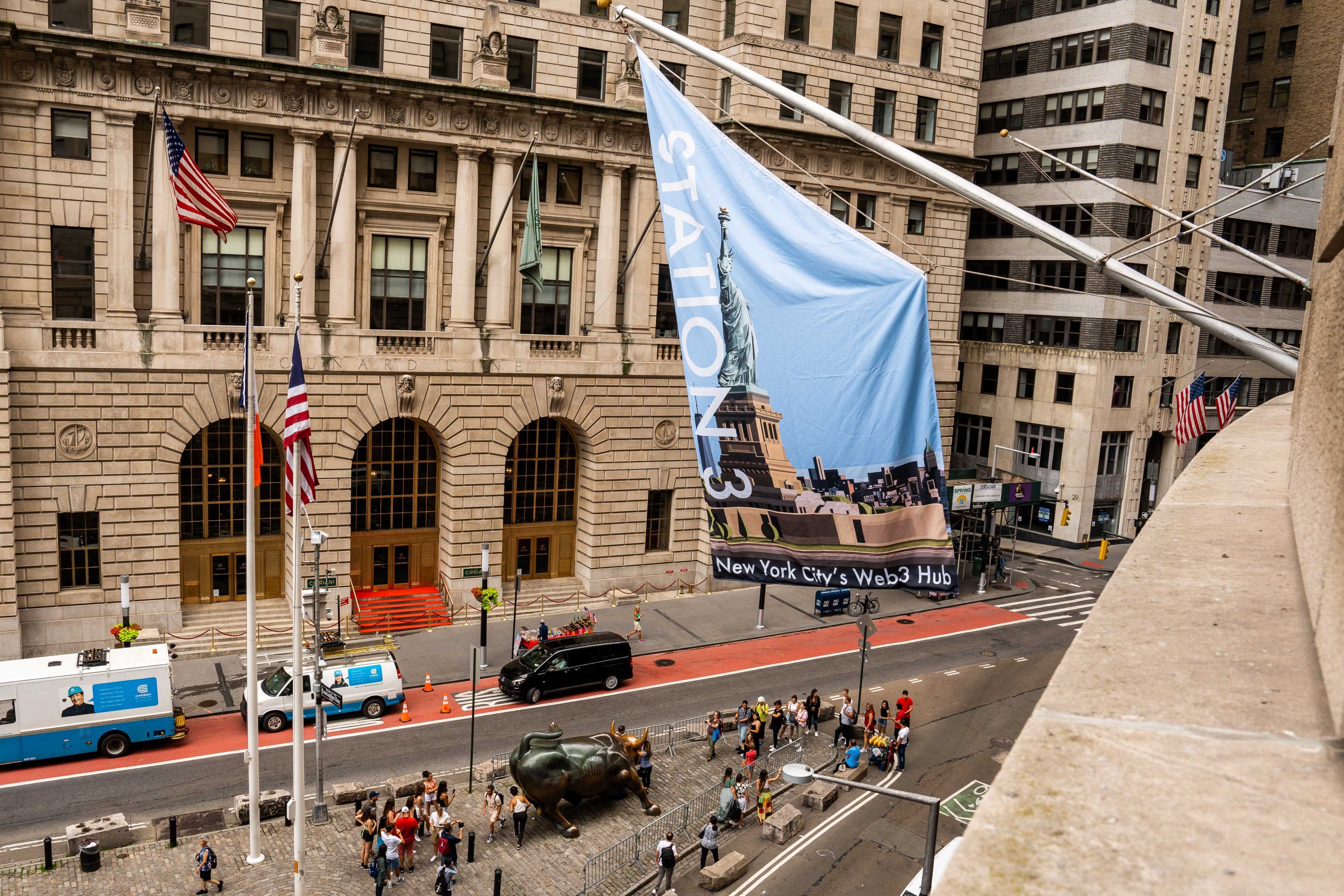 Primary Lounge Image in Lower Manhattan, NEW YORK, NY