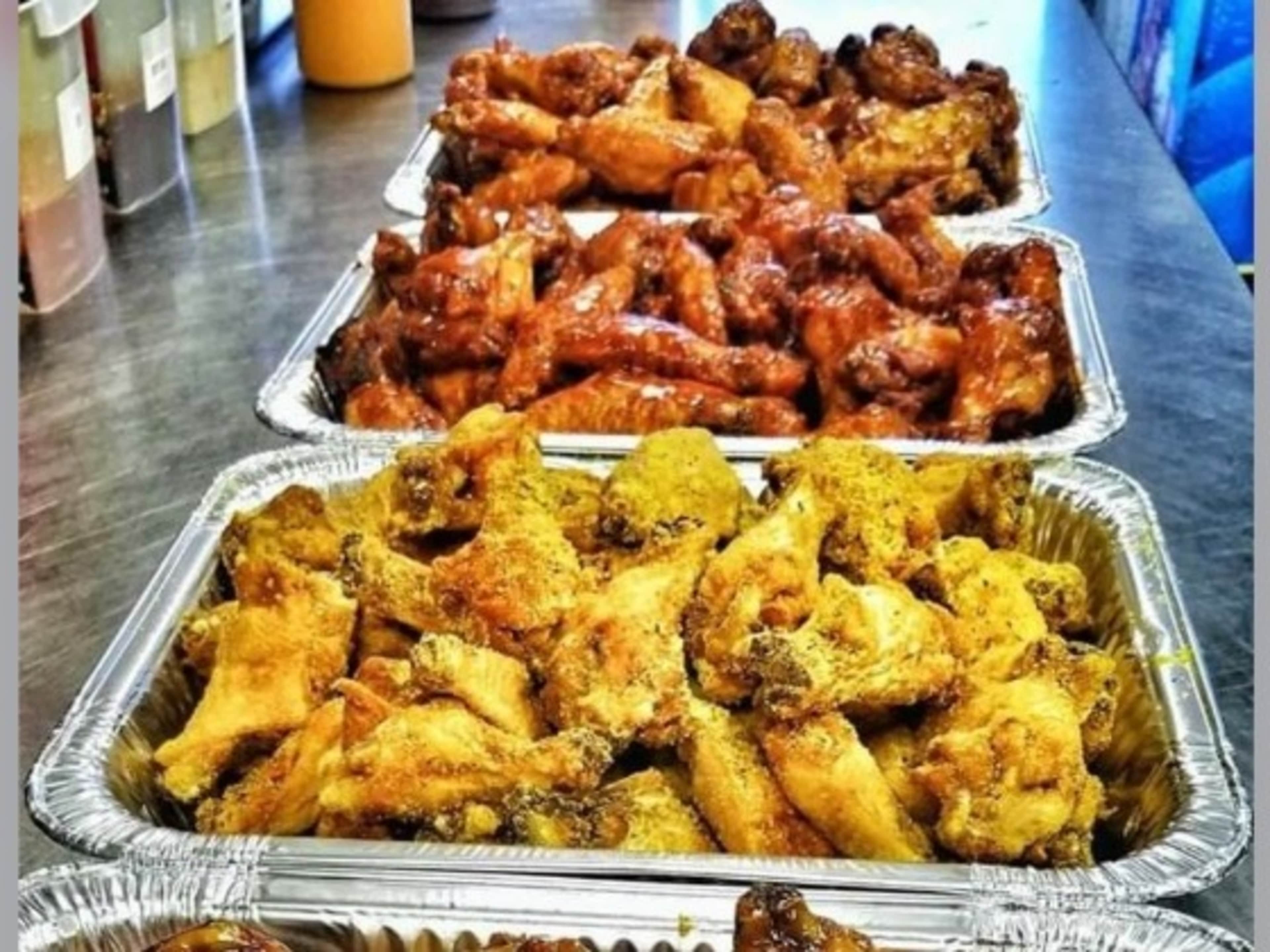 Lunch / Dinner buffet