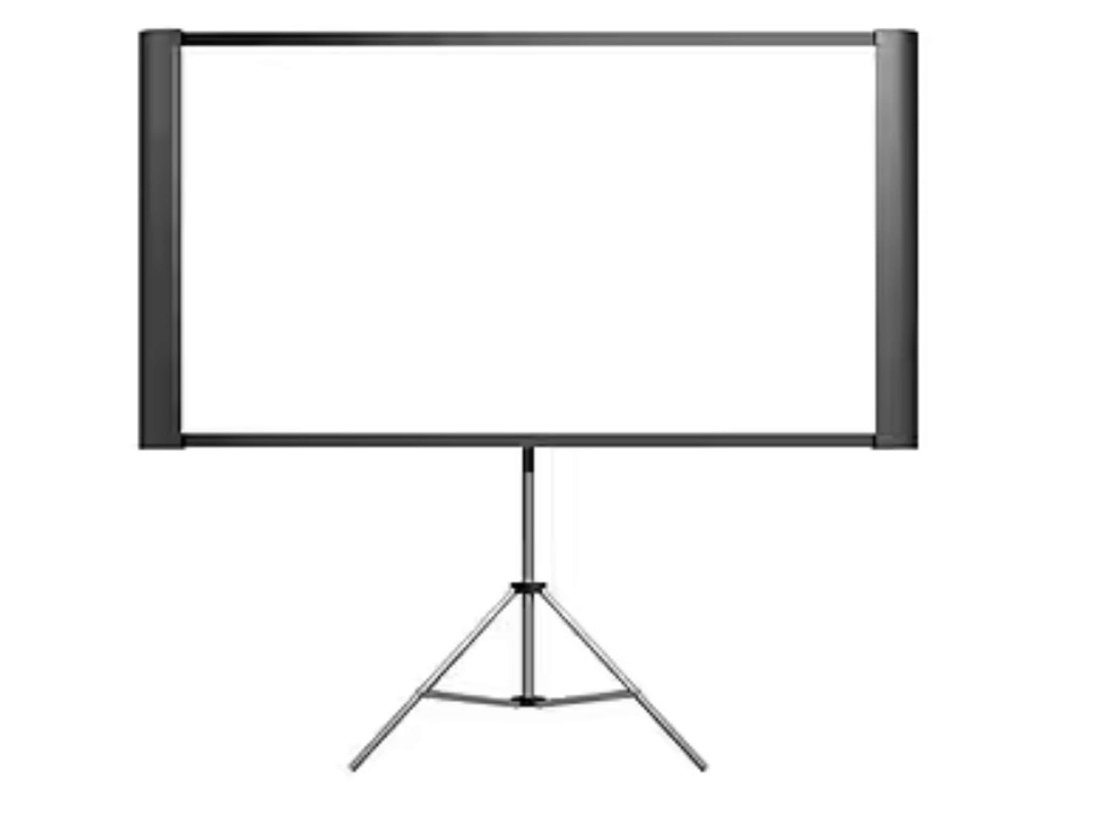 Projection screen (large) 