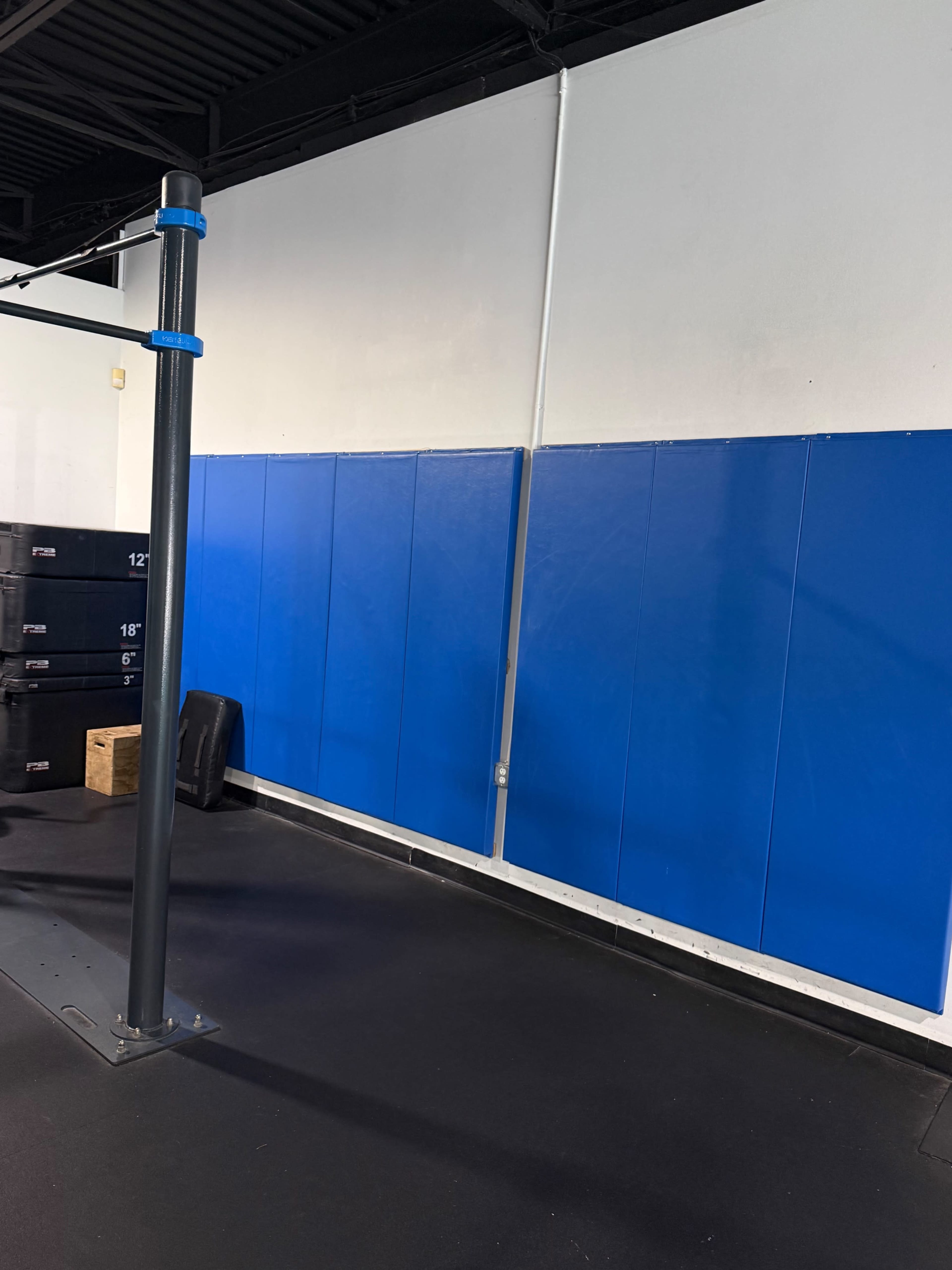 Indoor Calisthenics Gym – Film, Photo, Events, and Parties Image in Ramapo, Sloatsburg, NY