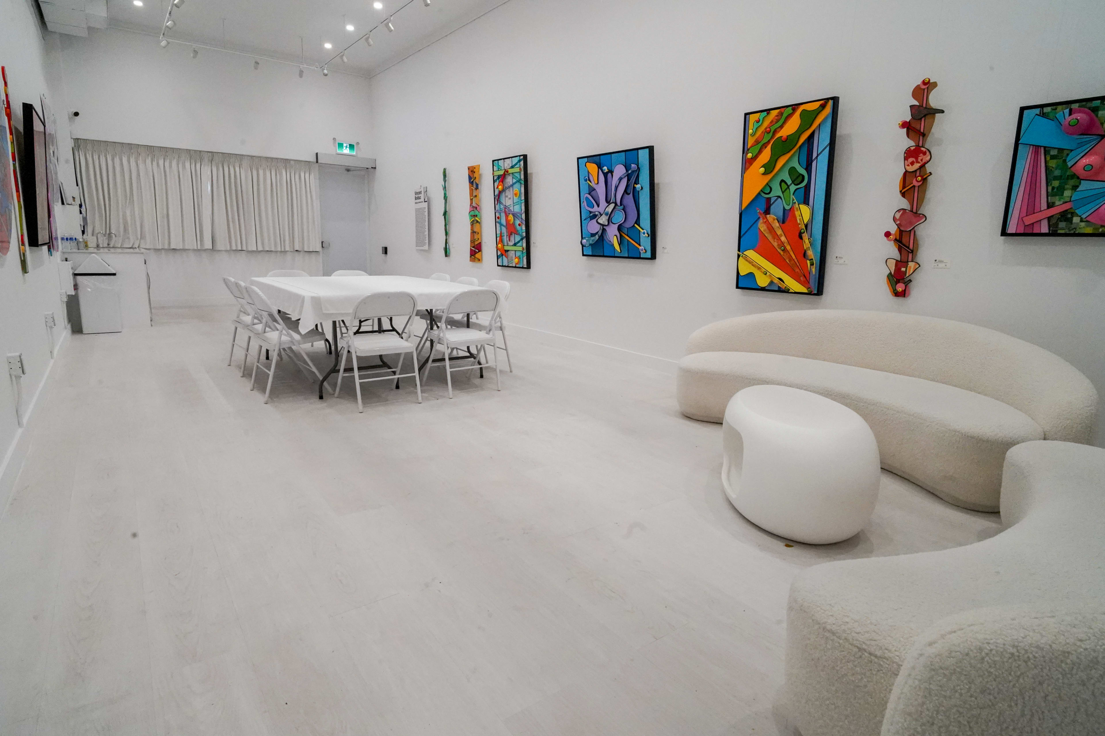 East End Gallery, Studio, and Event space Image in Upper Beaches, Toronto, ON