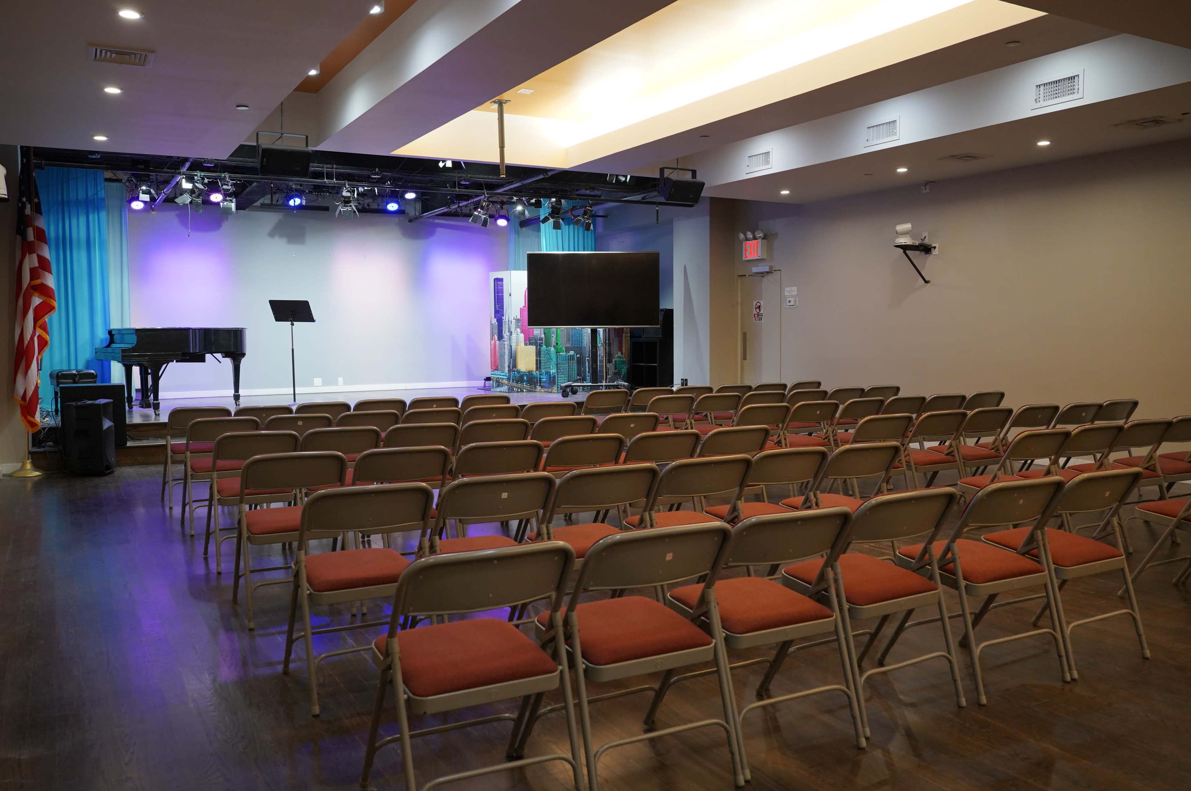 Performance Hall / Multipurpose Usage - Simple, Elegant (Downtown Flushing) Image in Flushing, Flushing, NY