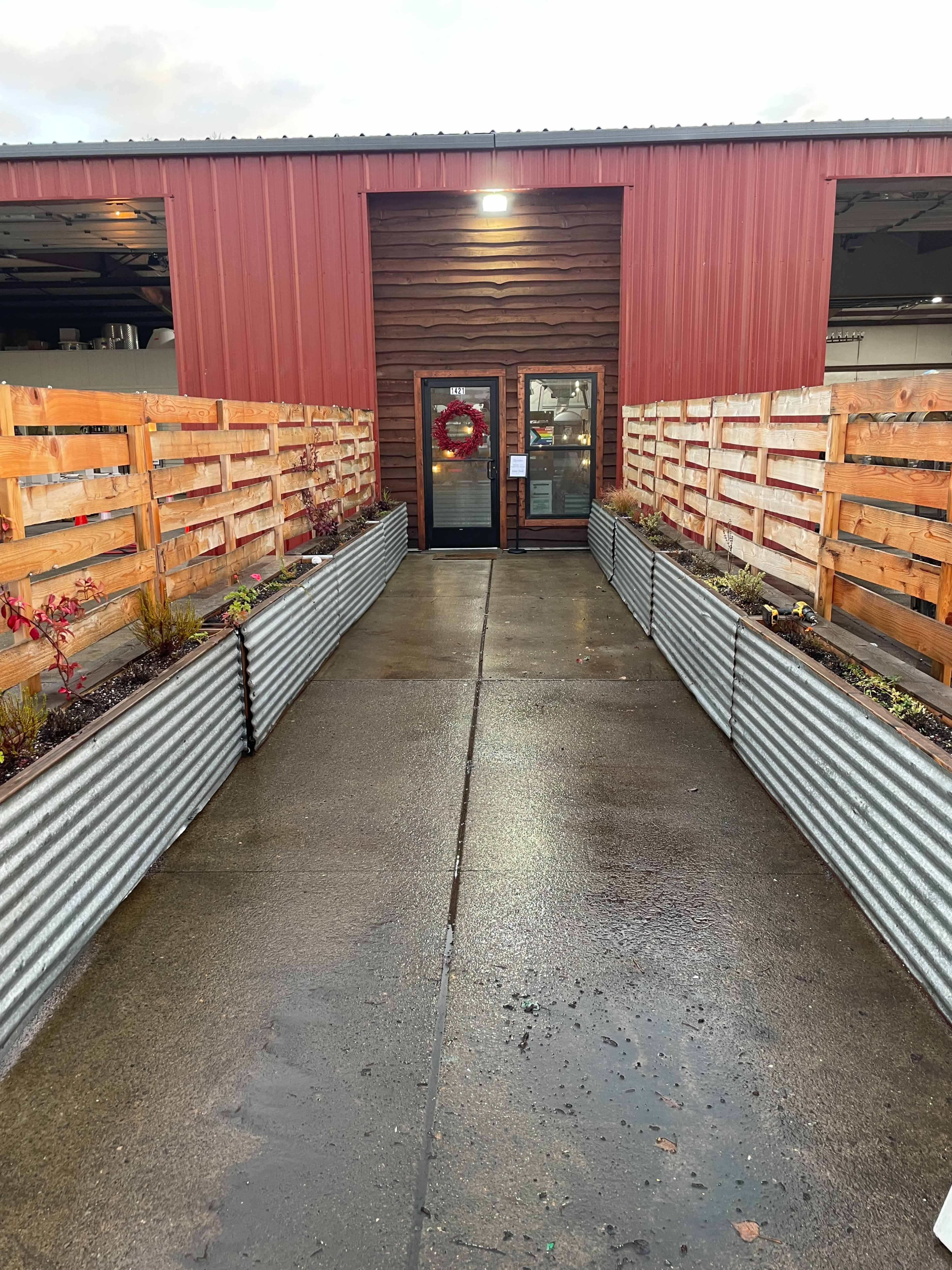 Industrial Winery & Wine Bar, and Flexible Event Space in McMinnville, OR Image in McMinnville, McMinnville, OR