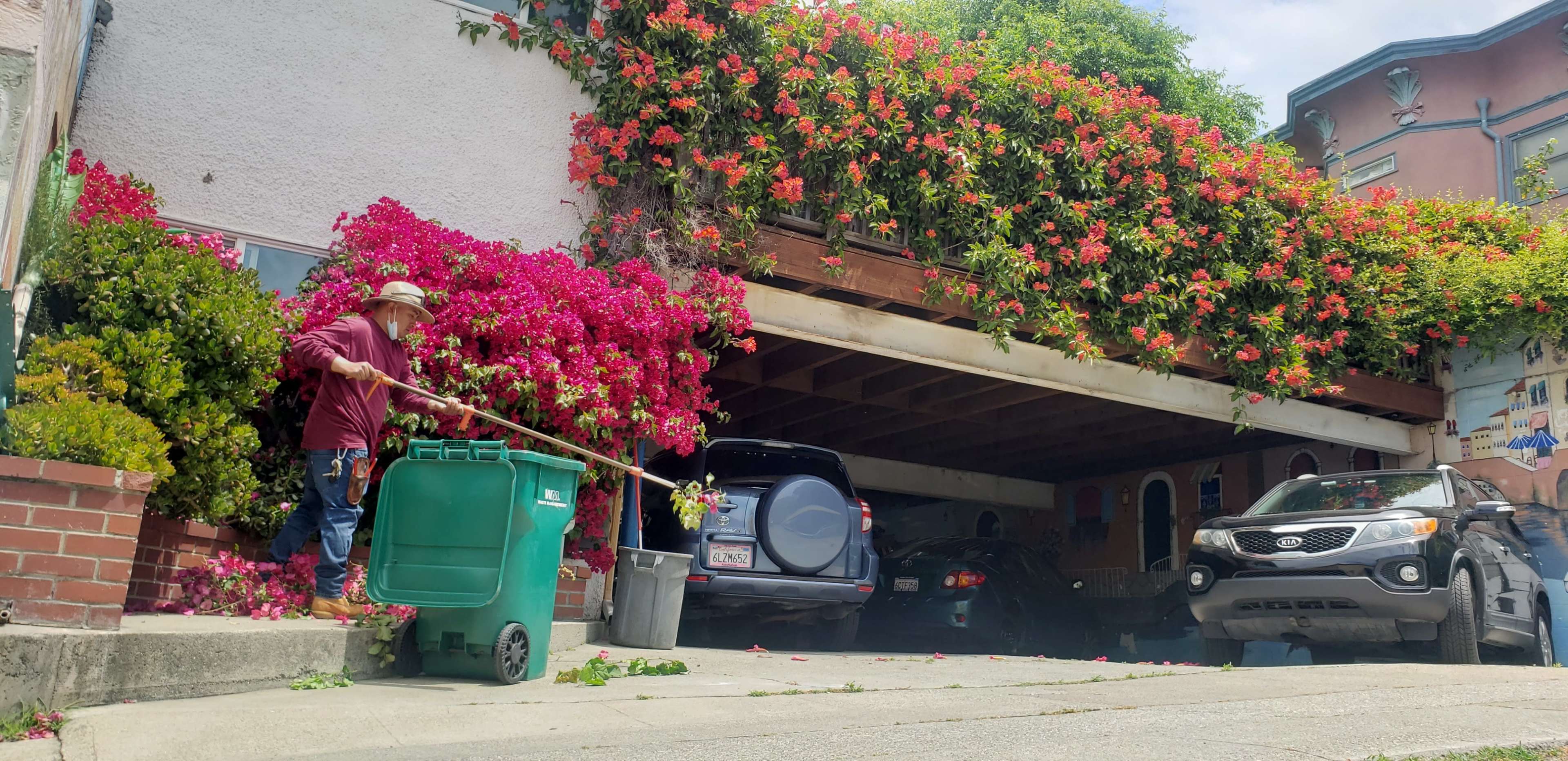 Grand Lake retail space. Image in Grand Lake, oakland, CA