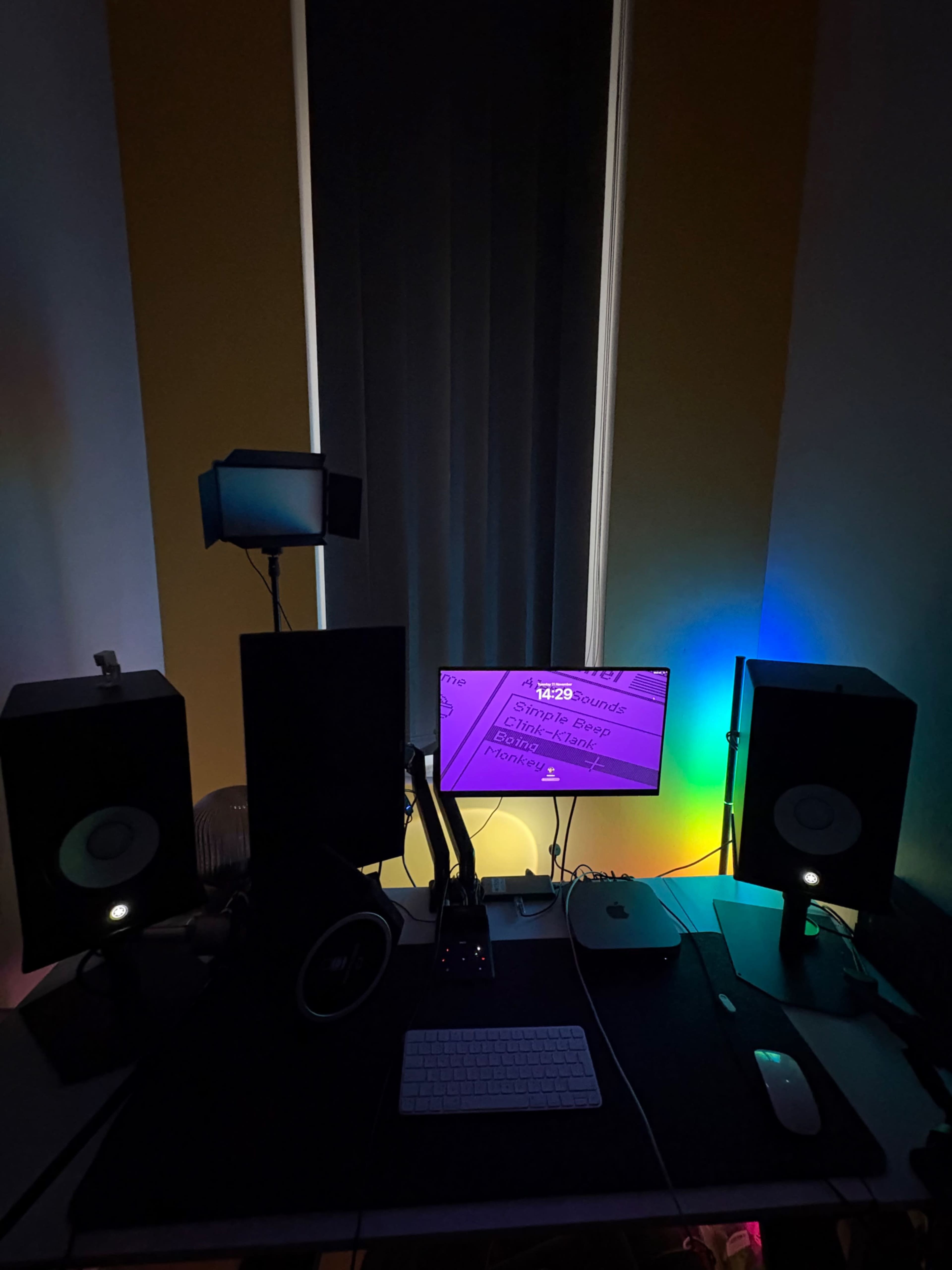 Vocal Recording Studio Image in City Centre, Leicester, ENG