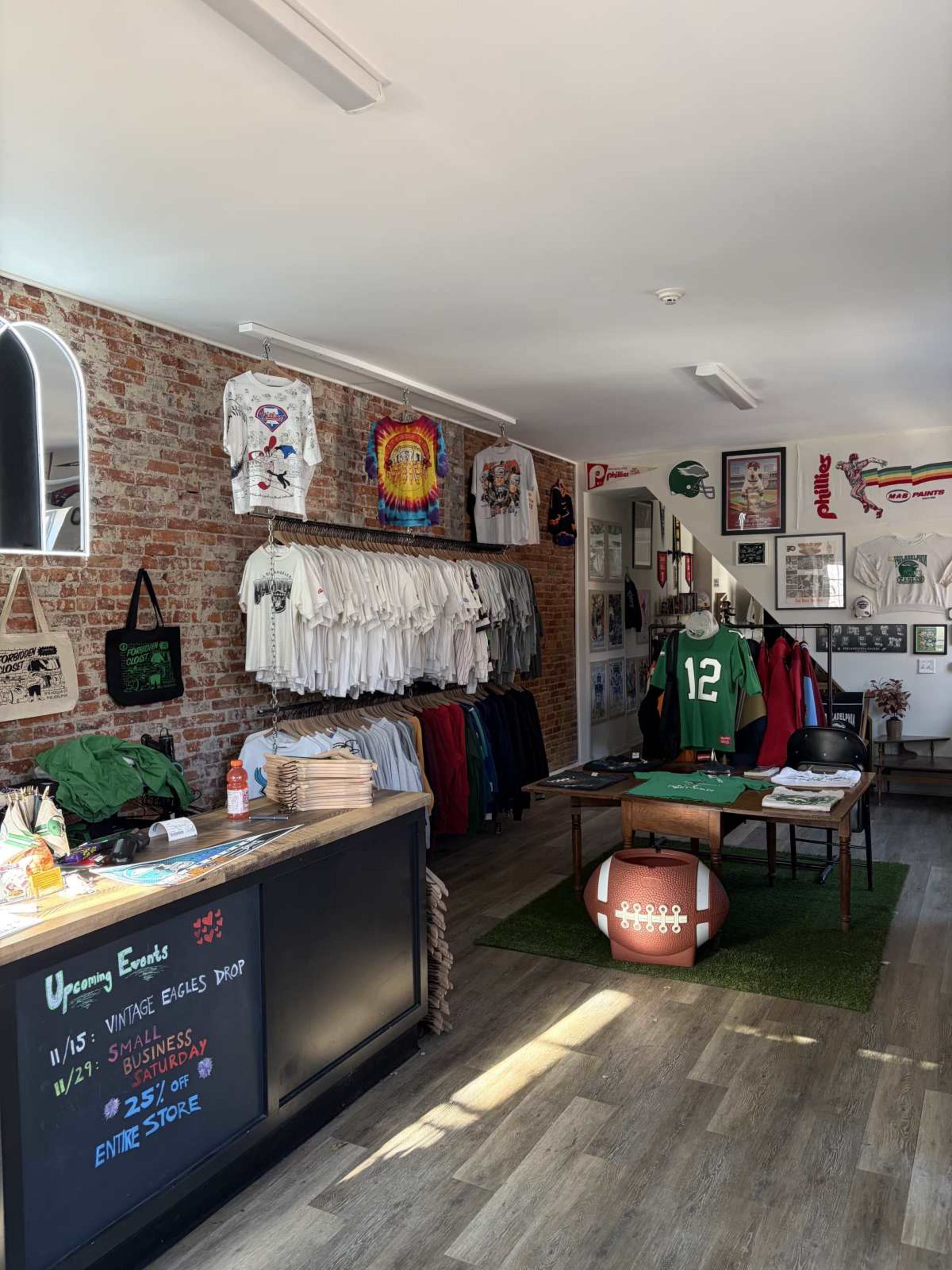 Cozy Vintage Boutique Located in the Heart of South Philadelphia Image in Newbold, Philadelphia, PA