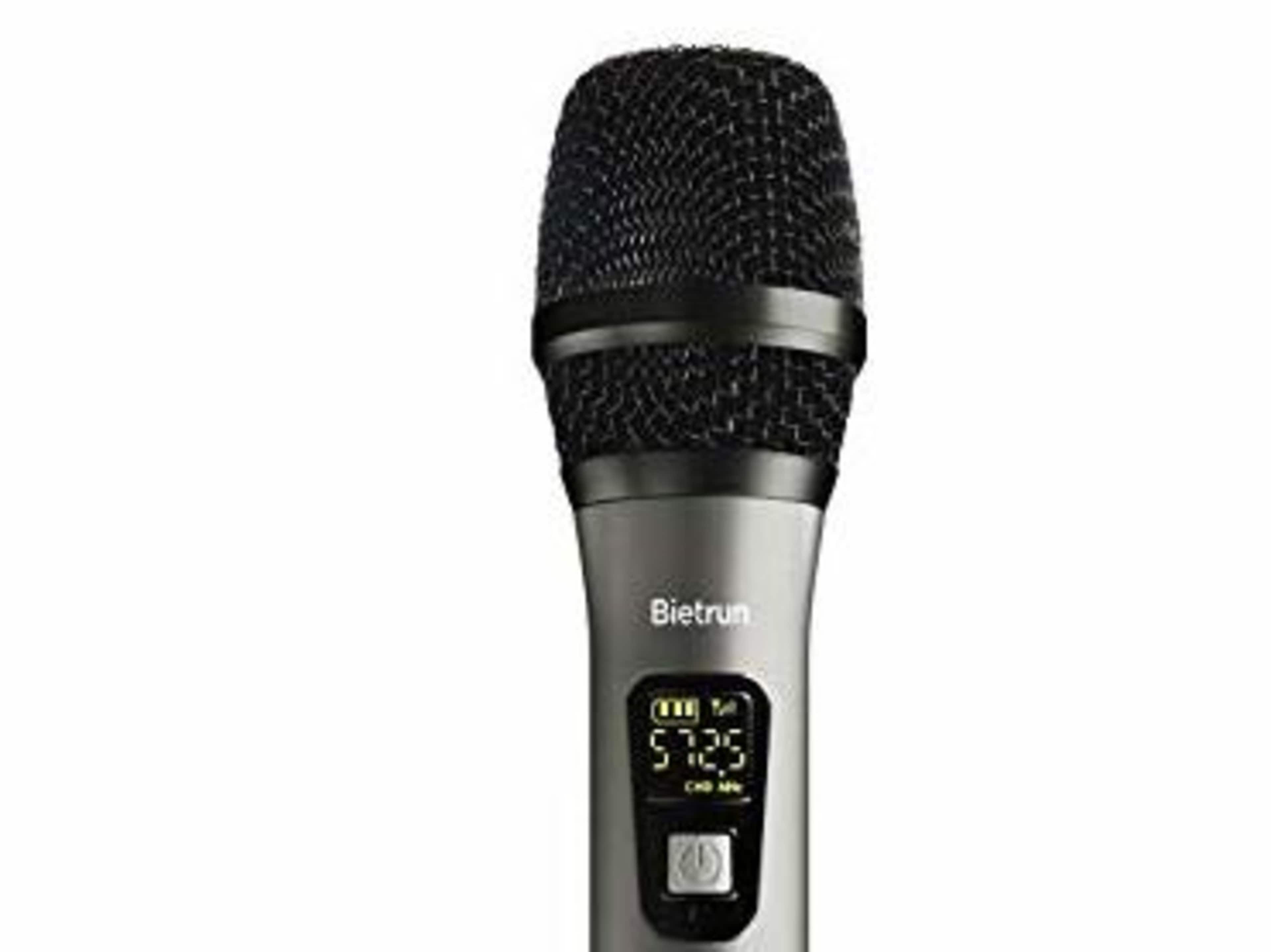 Wireless Microphone