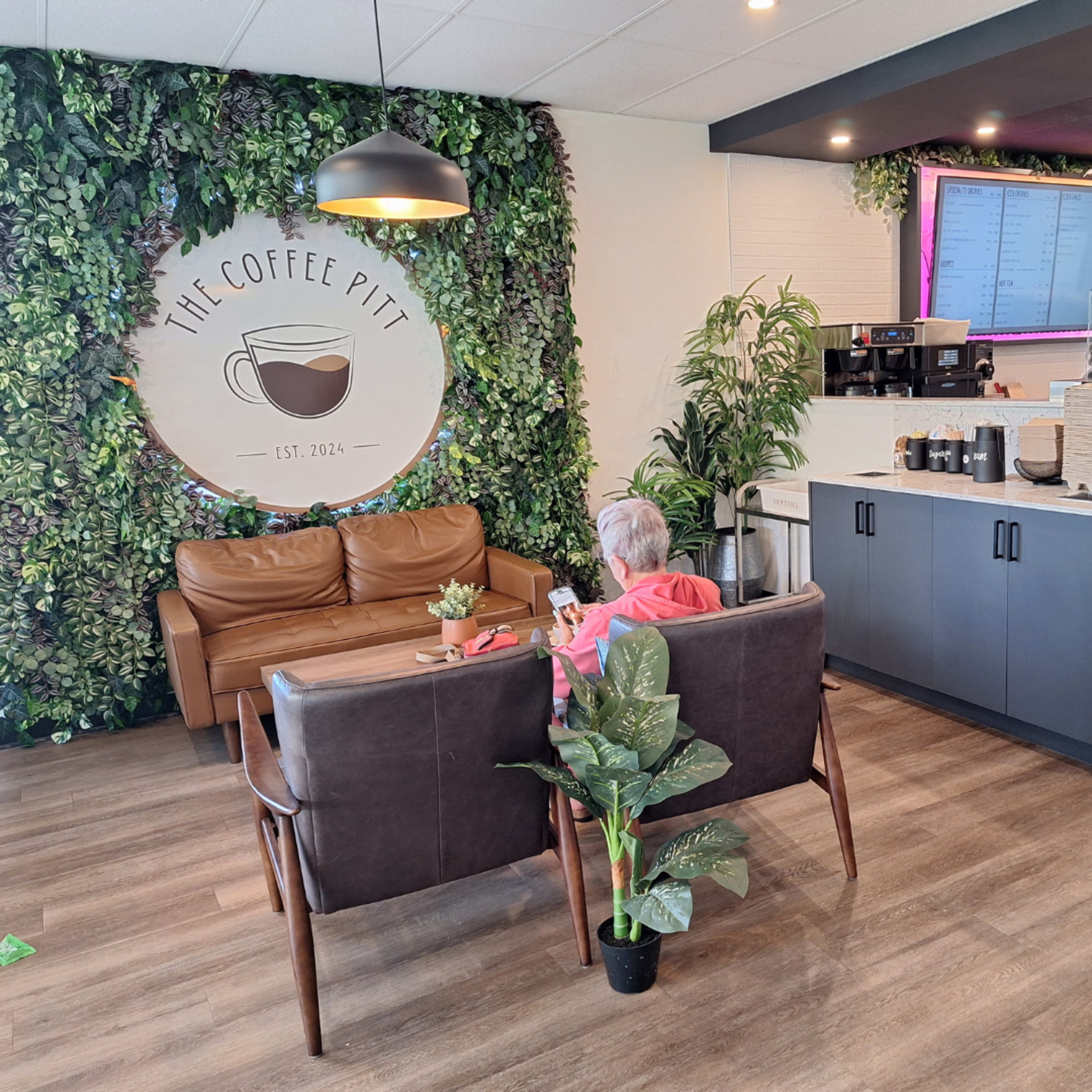 Turn our Cafe space into a great place for your event.  After we close, it's available for private events.  We have a liquor license and room for about 50 people and seating for about 30.  Located in Pitt Meadows, BC. Image in Pitt Meadows, Pitt Meadows, BC