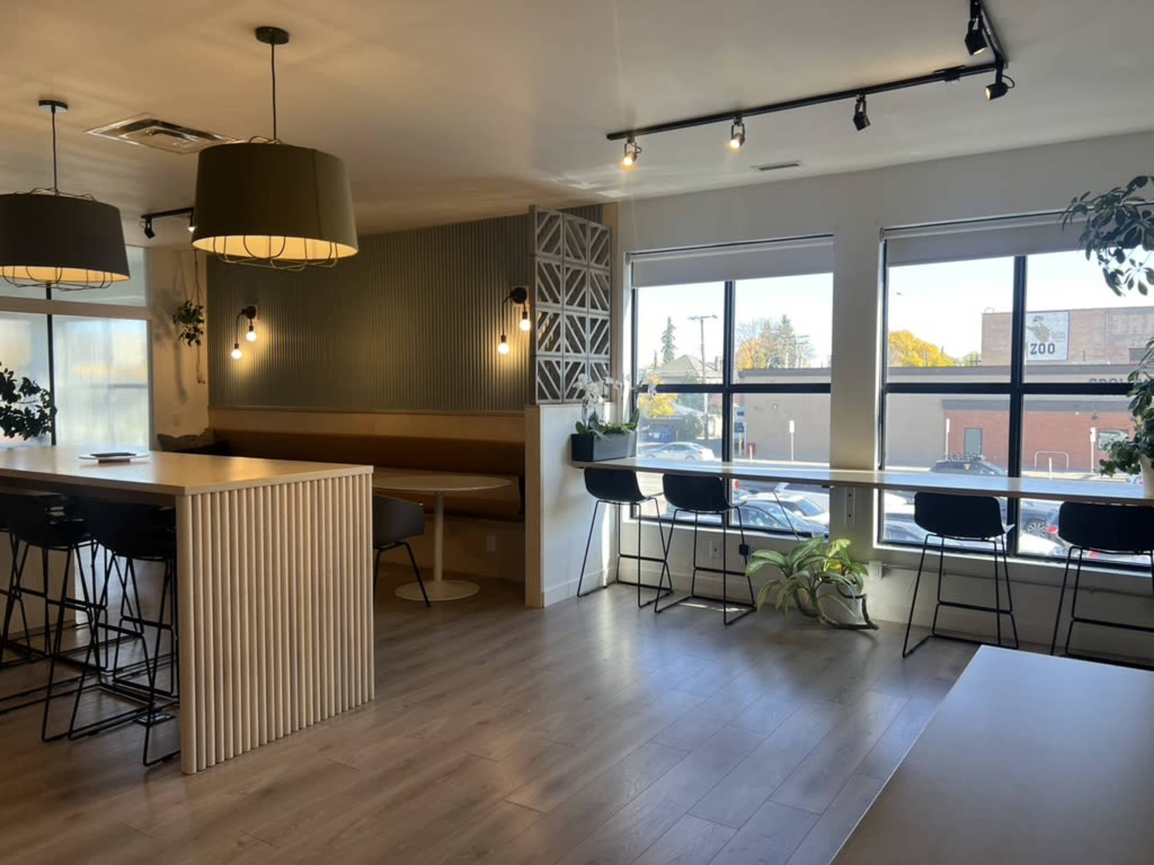 Modern Industrial Coworking Loft in Inglewood Image in Southeast Calgary, Calgary, AB