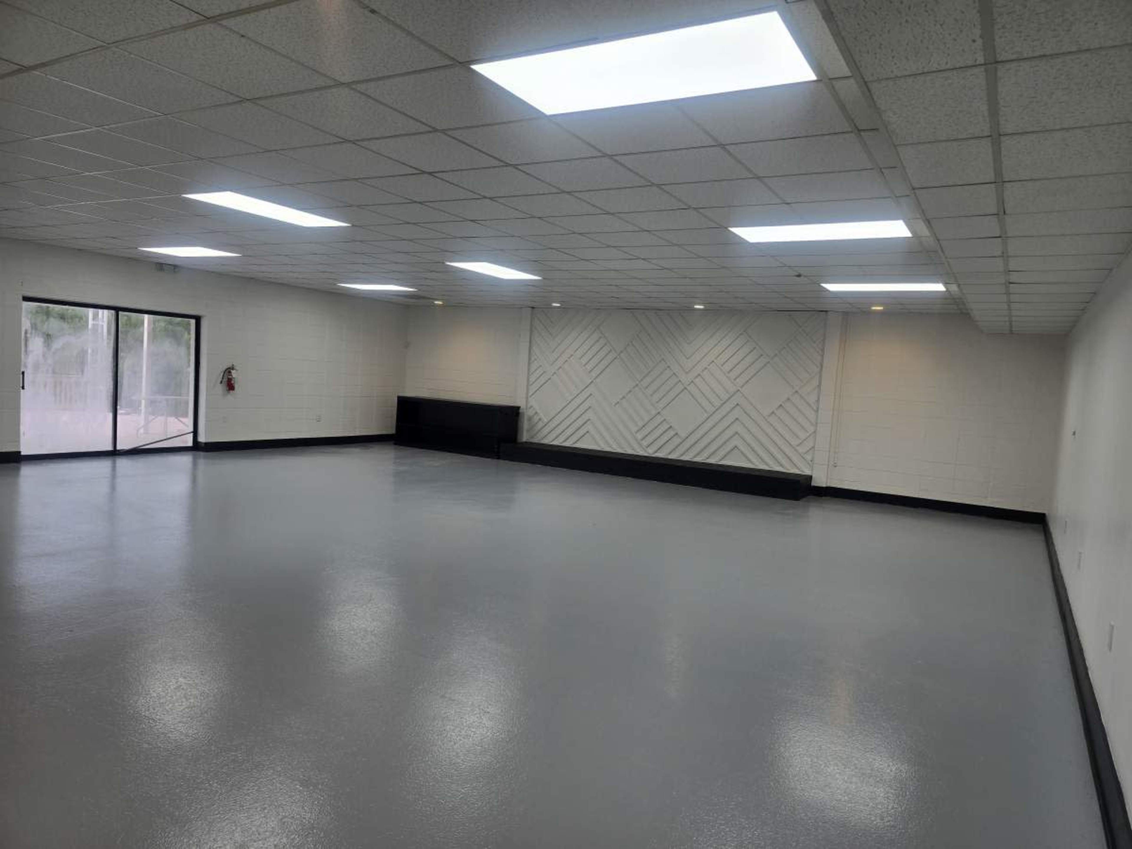 Historic building known as the Black&Decker Clubhouse - Indoors Image in Asheboro, Asheboro, NC