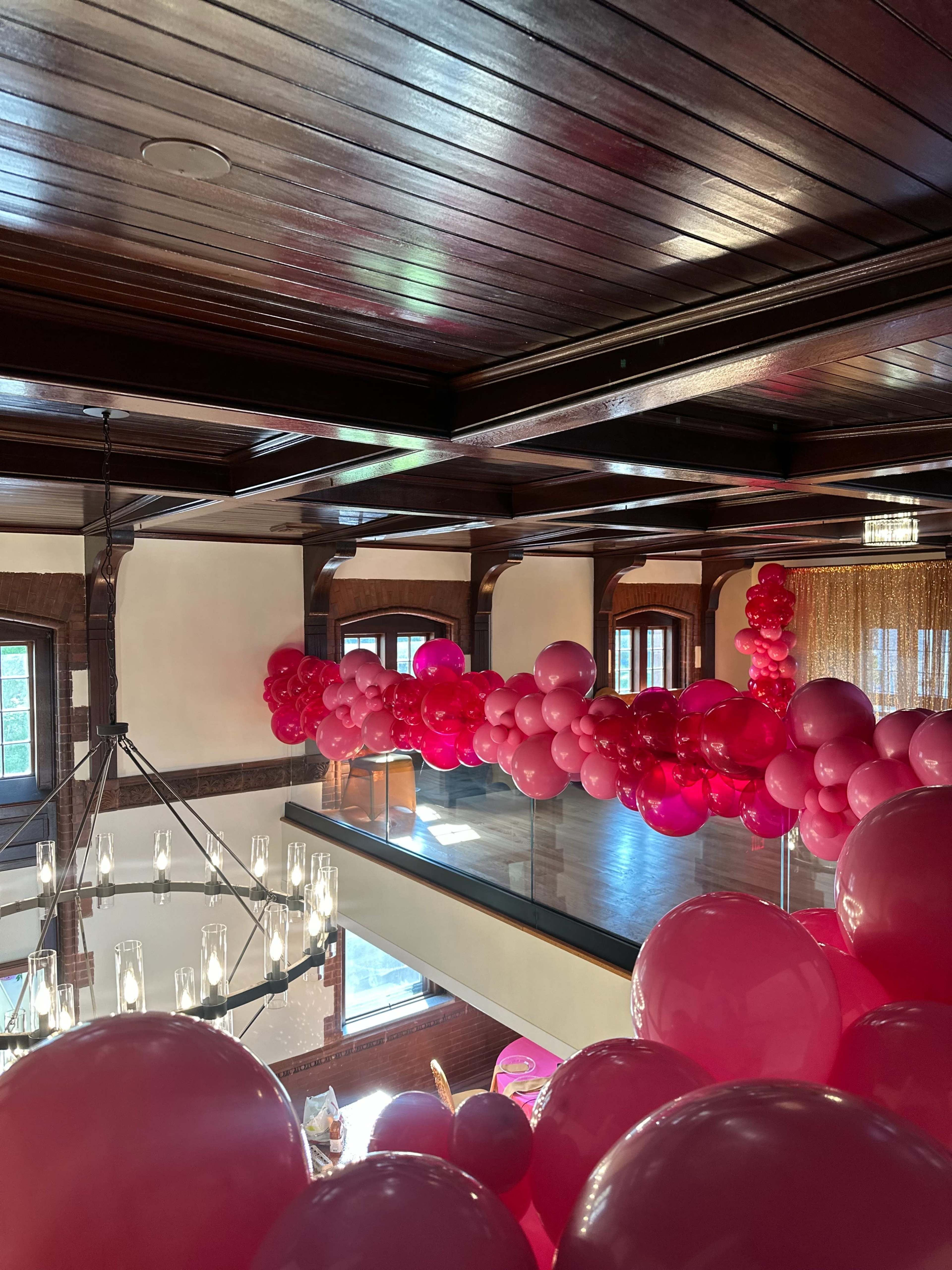 A Historic Library Transformed for Unforgettable Celebrations Image in Norton Center, Norton, MA