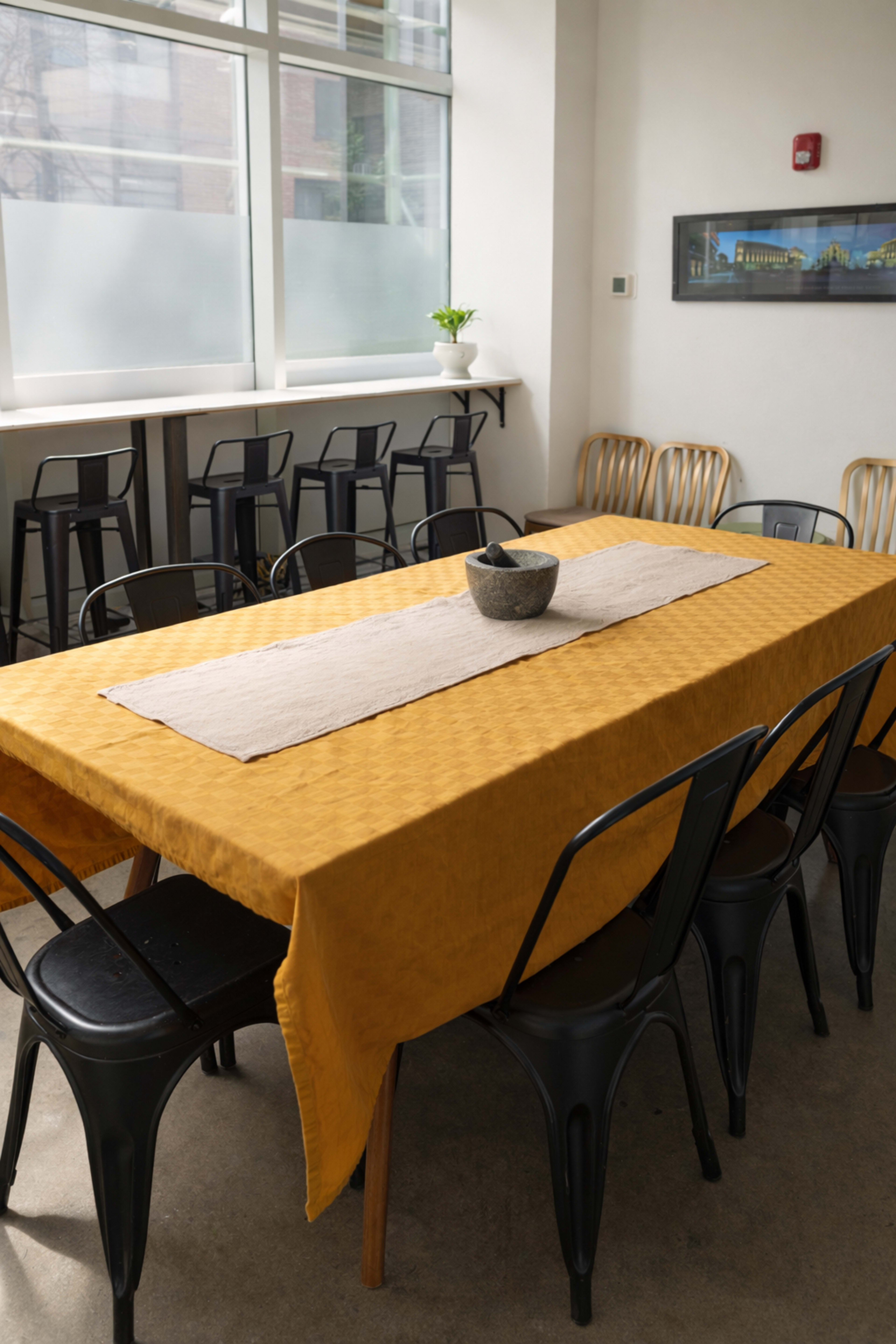 Innovative space for culinary productions and event with street access in LES Image in Lower East Side, New York, NY