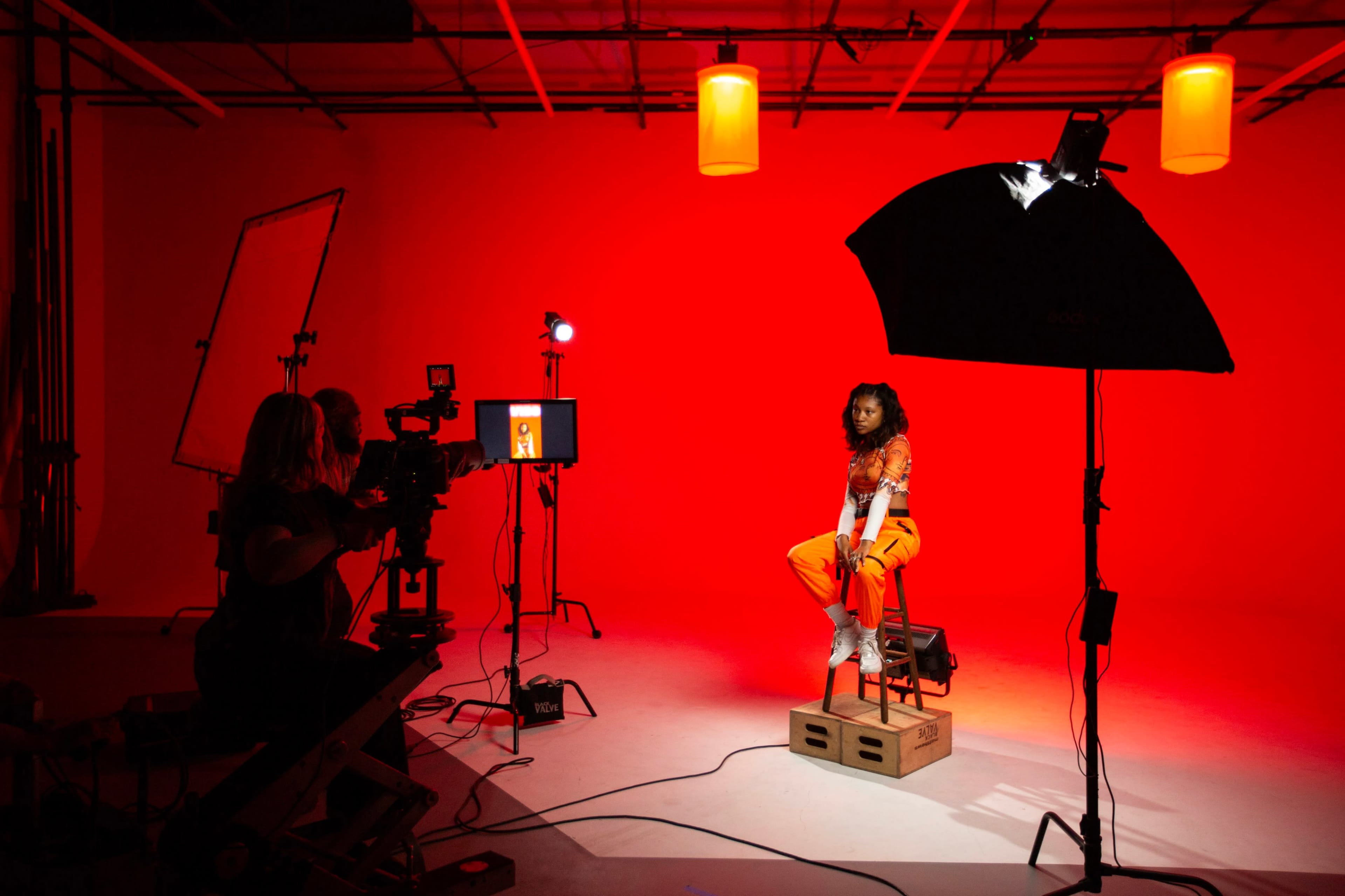 White Cyc Studio Near Cleveland, Ohio Image in Euclid, Euclid, OH