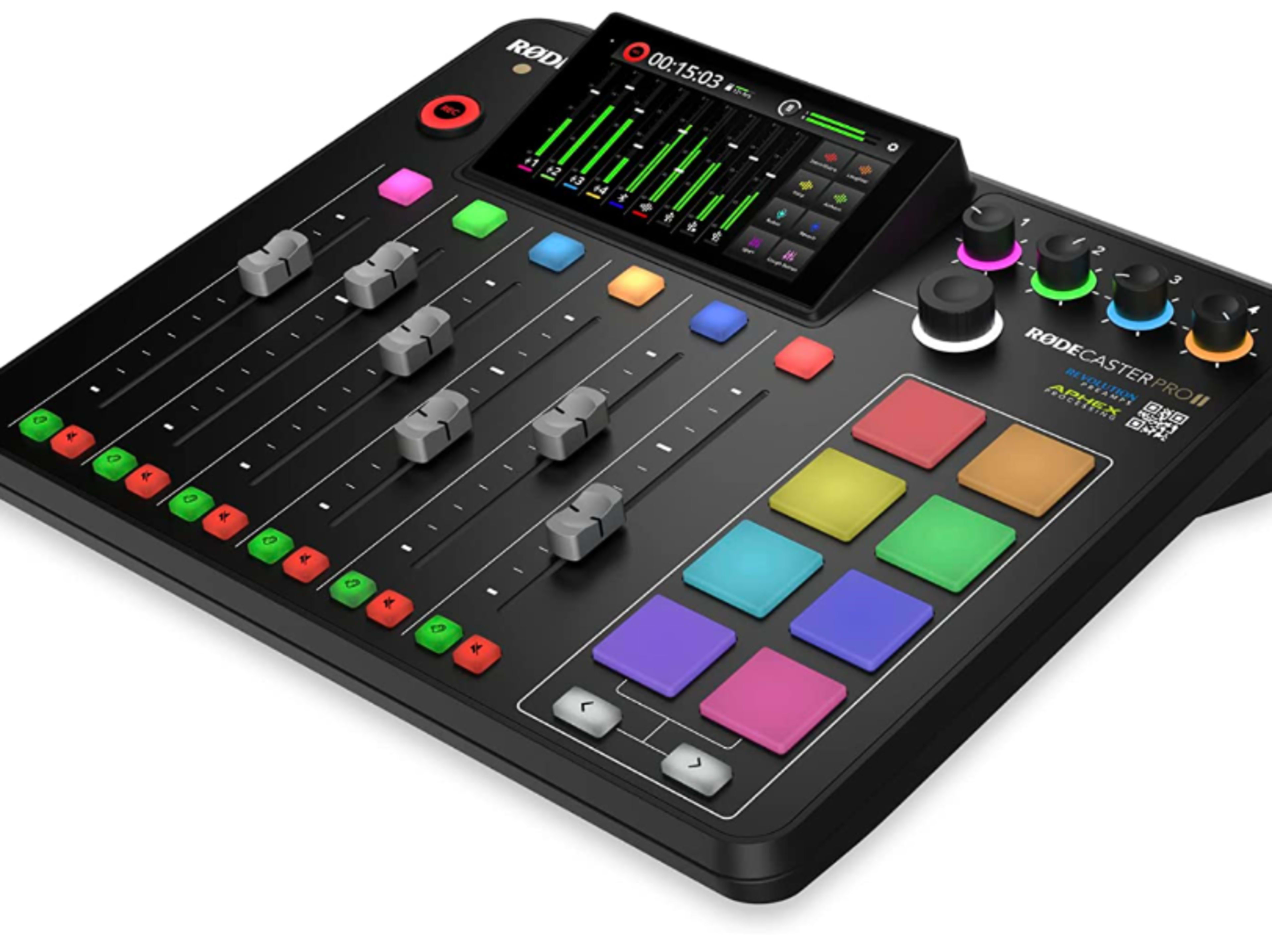 Rodecaster Pro II