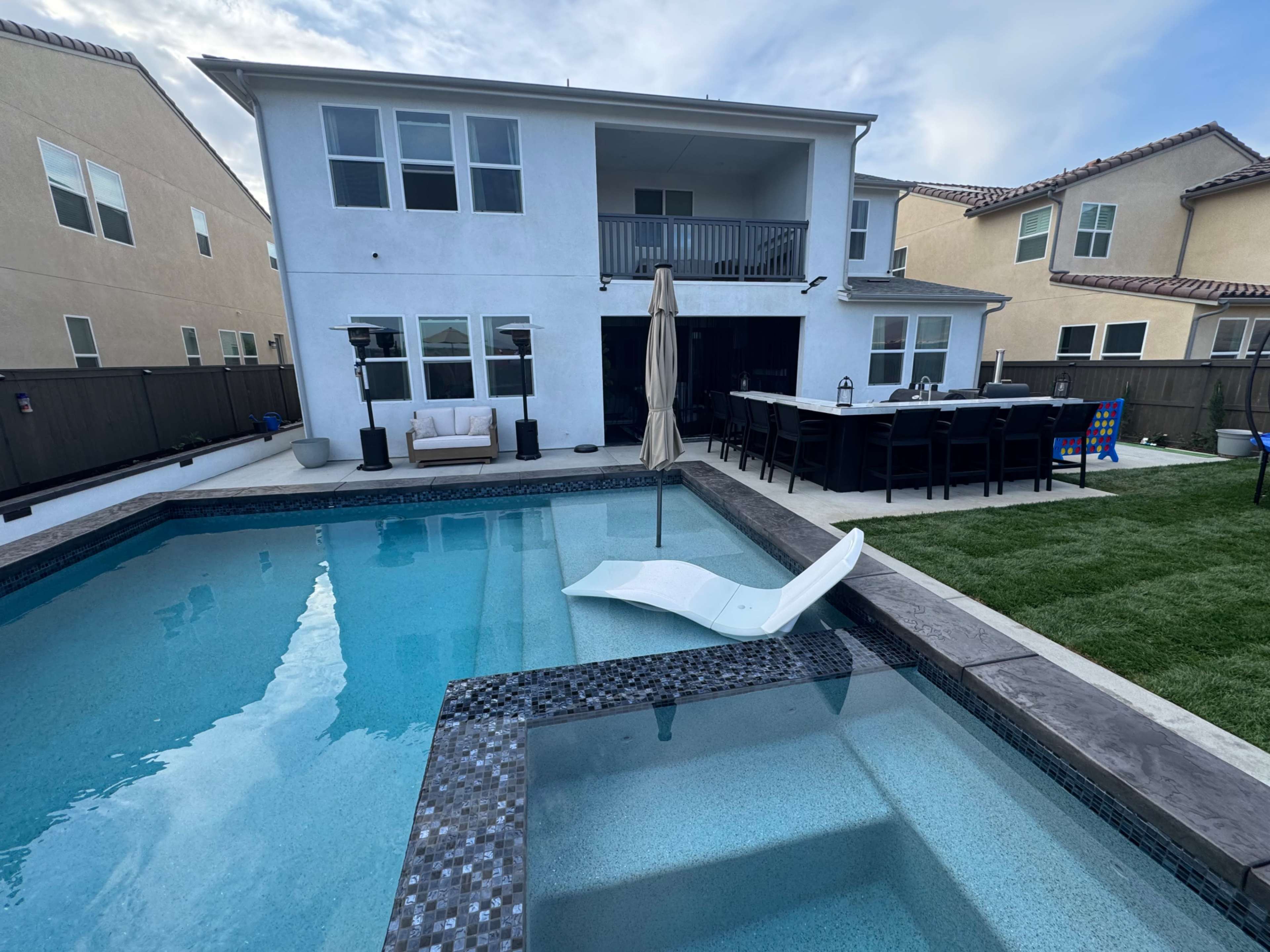 Modern Farmhouse w/ Pool Image in Otay Ranch, Chula Vista, CA