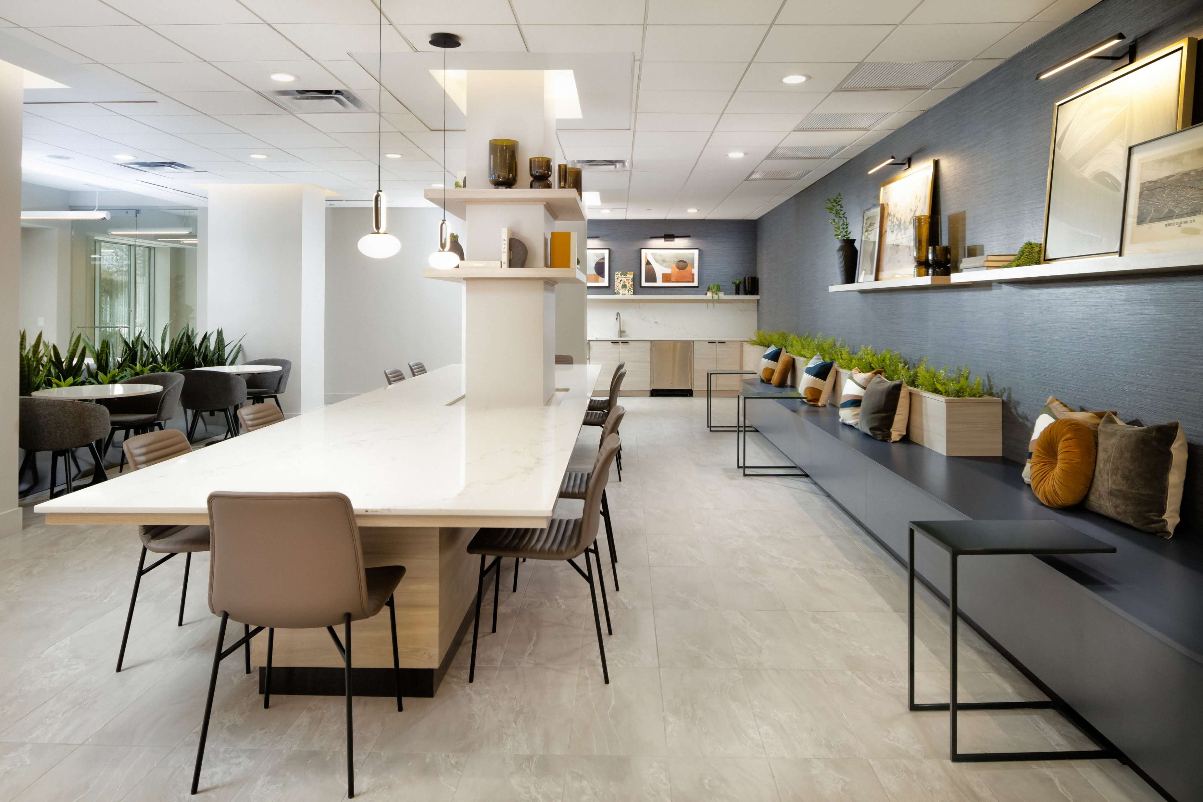 Our Amazing Lounge Is The Perfect Venue For Your Next Event! Image in , White Plains, NY