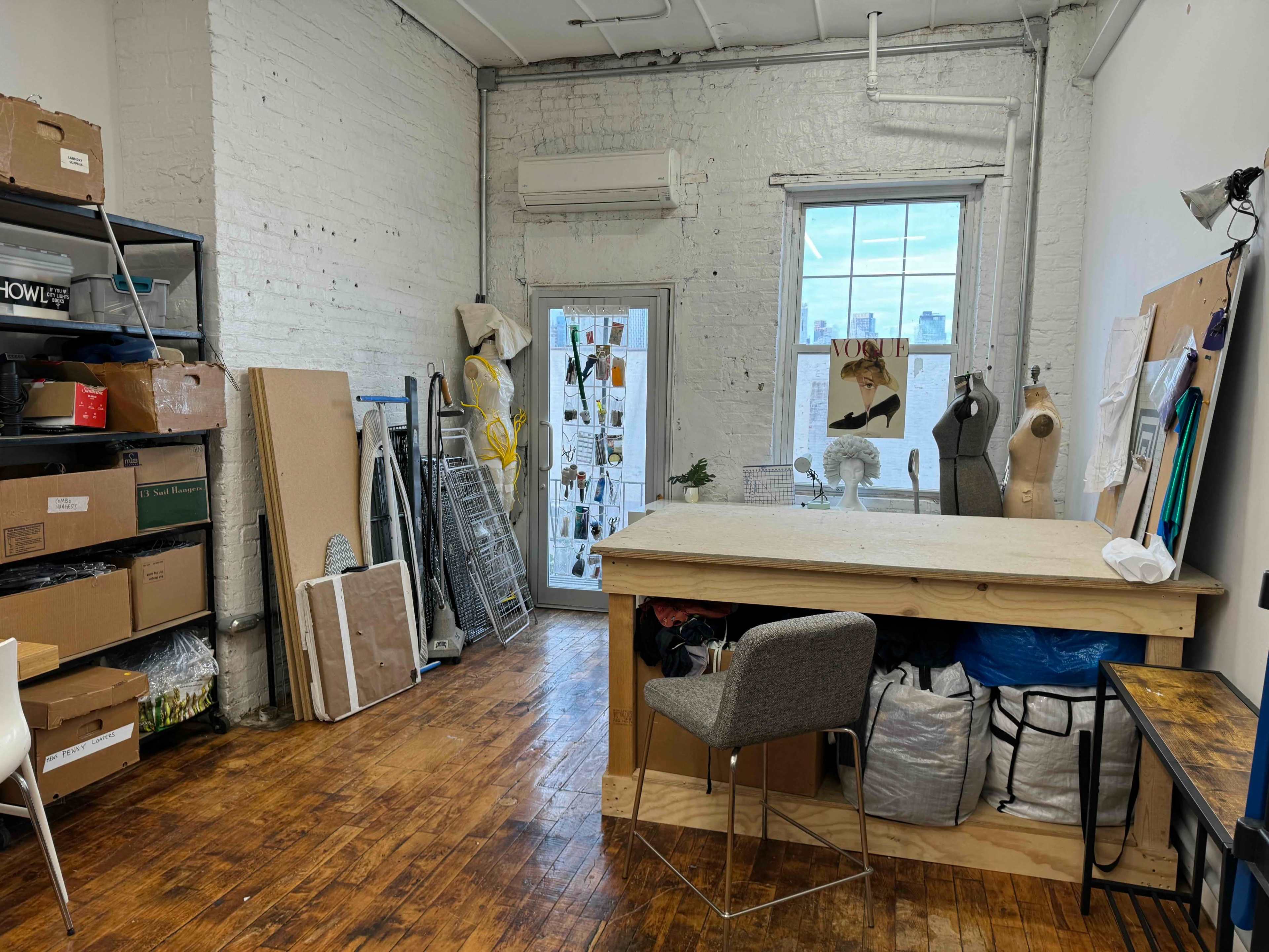 Gowanus Flex Makers Studio and Fashion Fitting Room Image in Gowanus, Brooklyn, NY