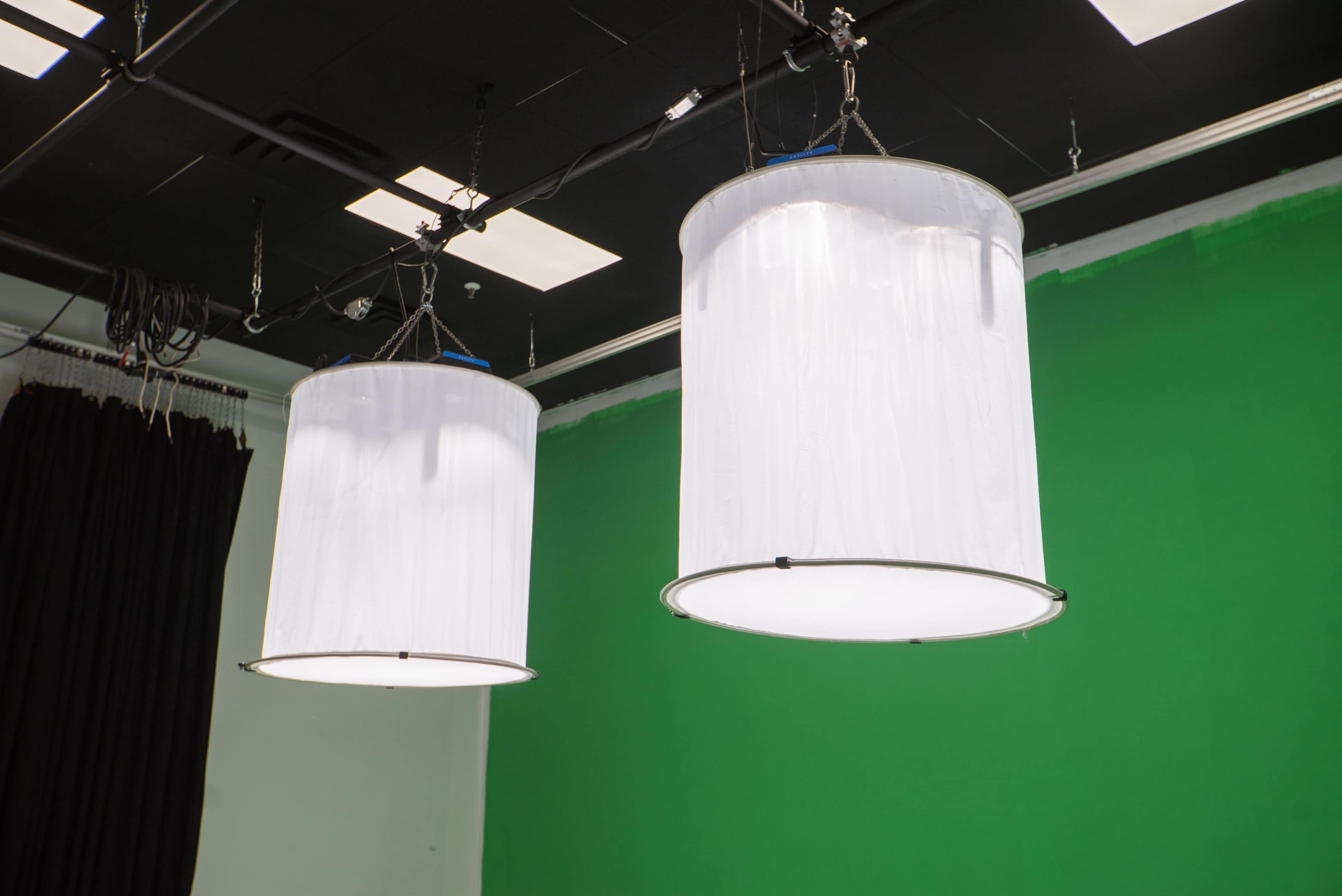 Green Screen Studio Space at Louisville Studio Image in Jeffersontown, 10005 Bunsen Way, KY