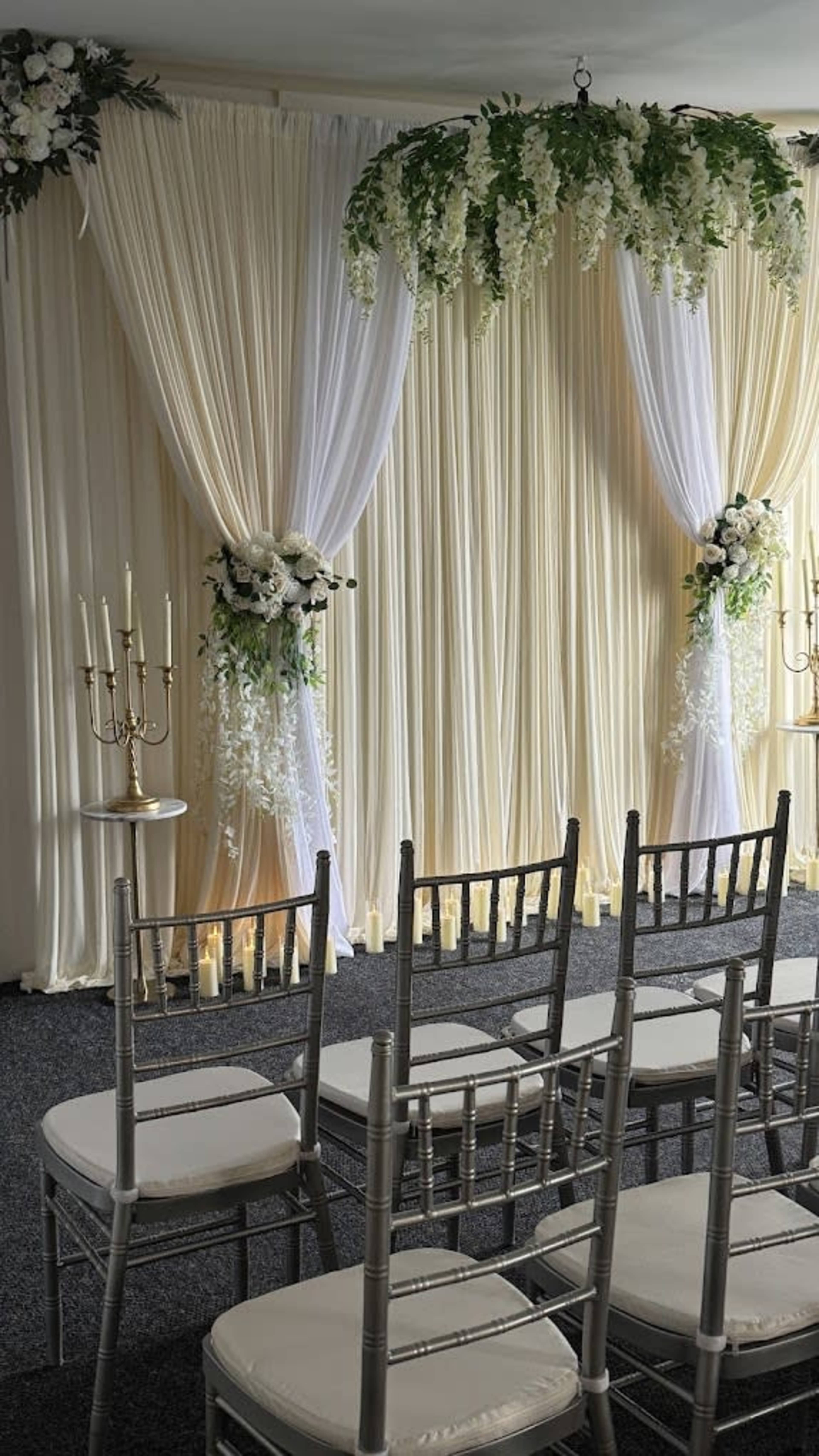 A whimsical fairytale in an industrial suite. Image in Coatesville, Coatesville, PA