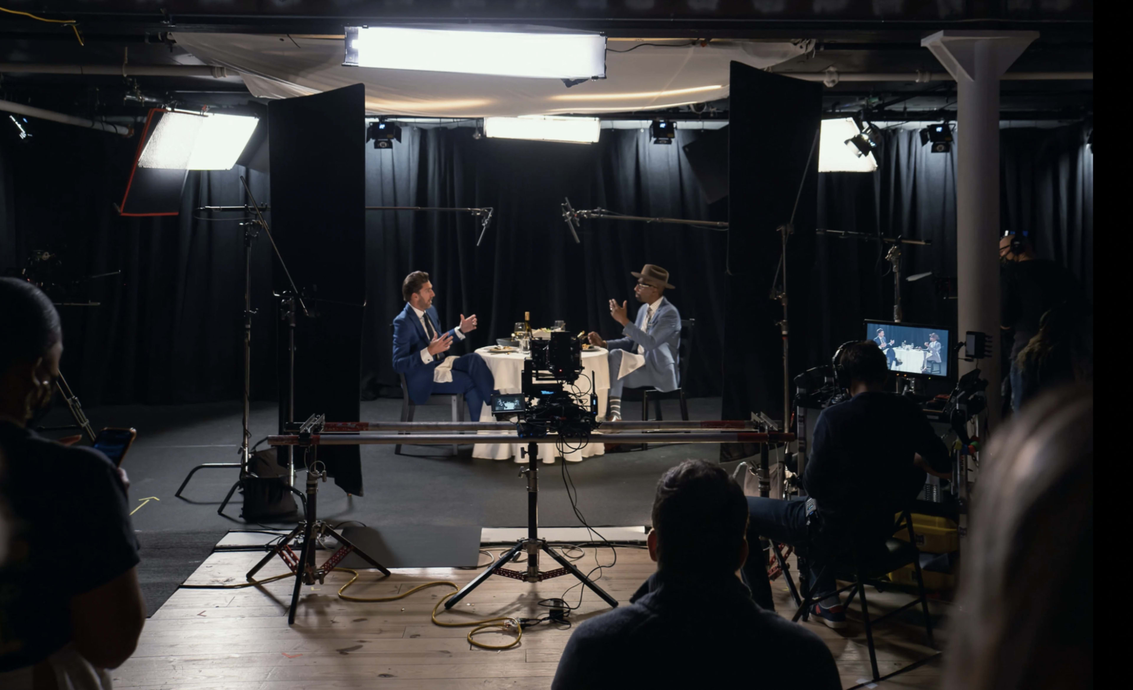 Photo/Video Cyc' Stage in Chelsea, NY Image in Midtown Manhattan, New York, NY