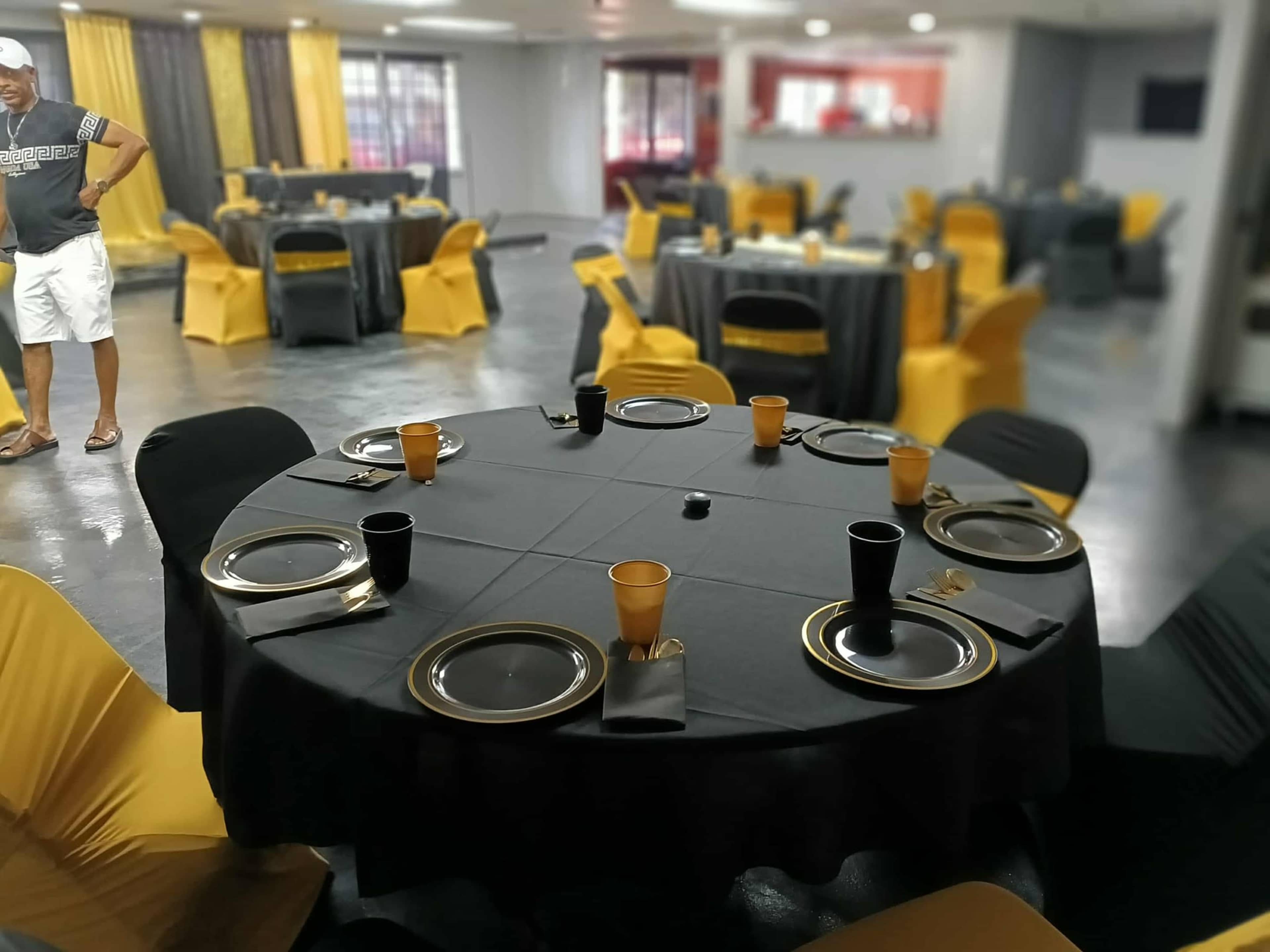 Roomy Lakeland Venue with Three Unique Spaces Image in Shore Acres, Lakeland, FL