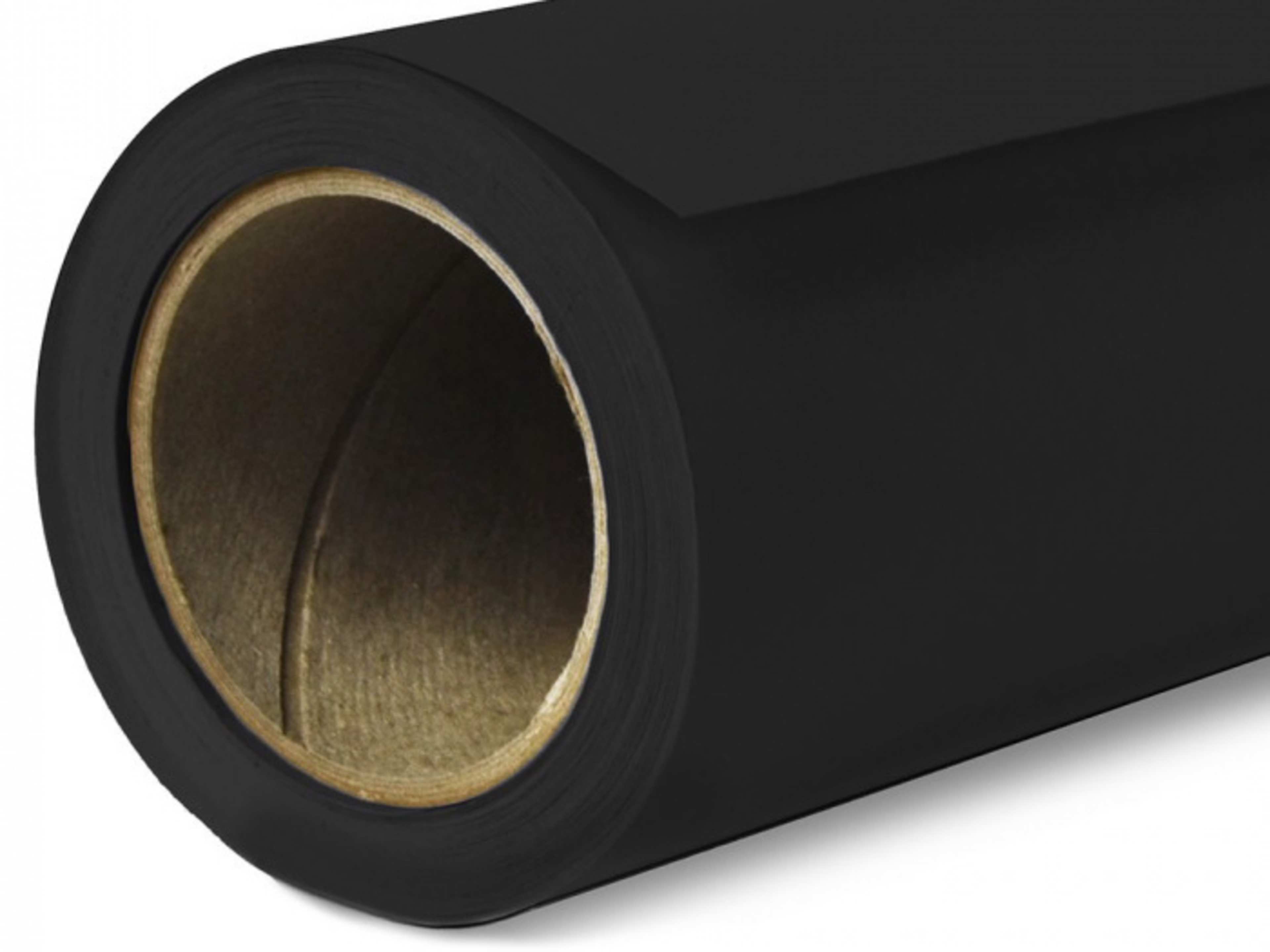 Black Seamless Paper 