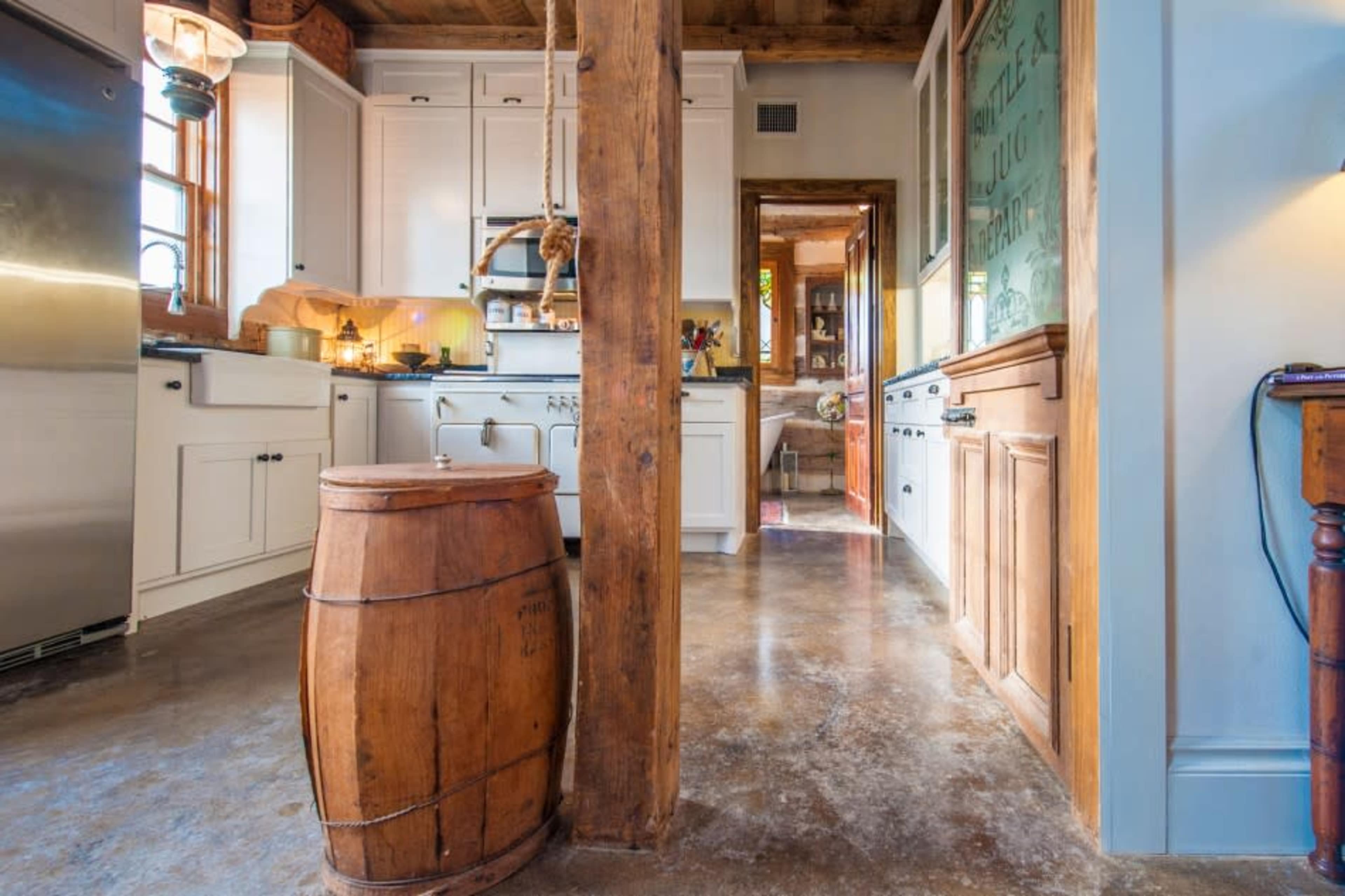 Heritage Restored Carriage House from the 1700’s Image in Bear Creek, Austin, TX