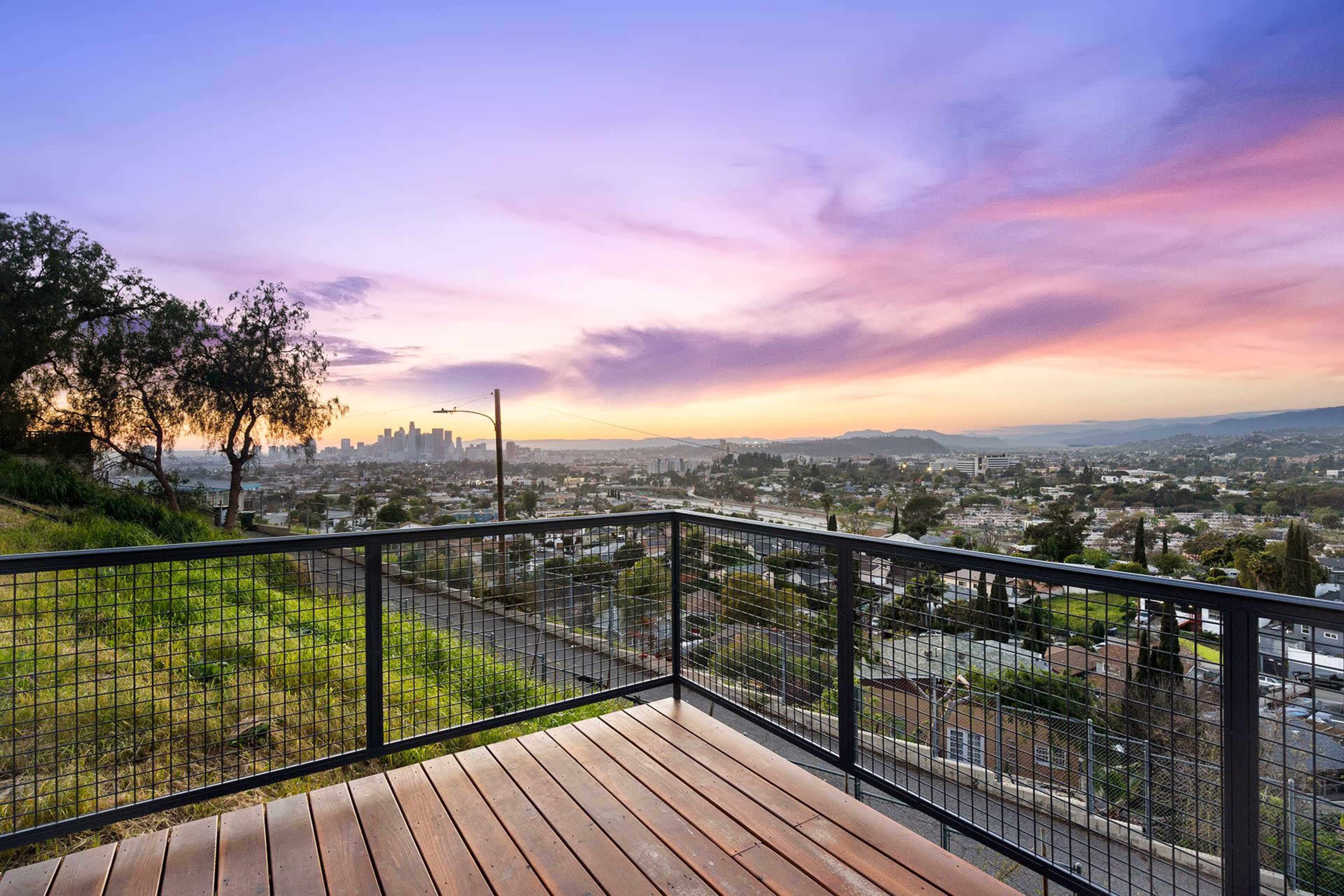 Hilltop with Endless Enormous Views Image in East Los Angeles, Los Angeles, CA