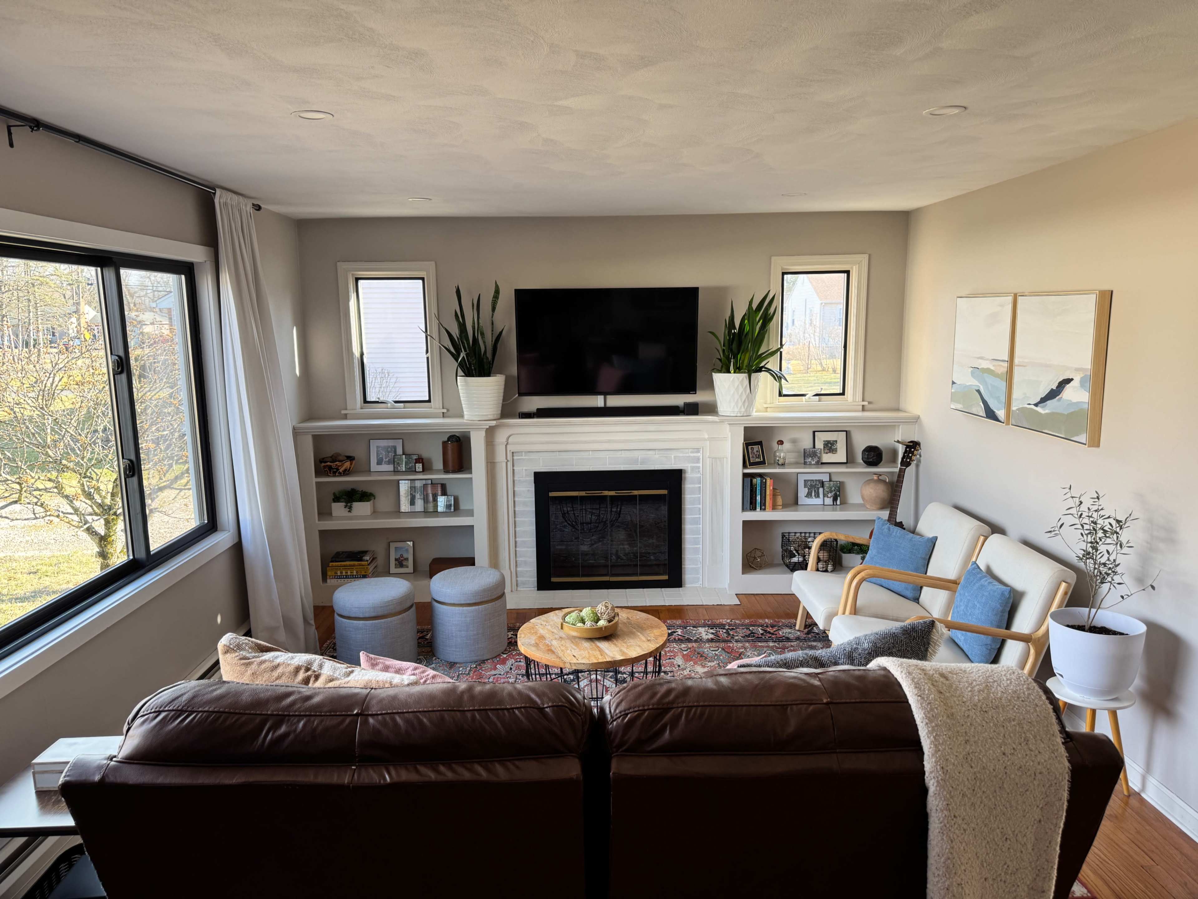 Mid century modern home Image in Windsor Locks, Windsor Locks, CT