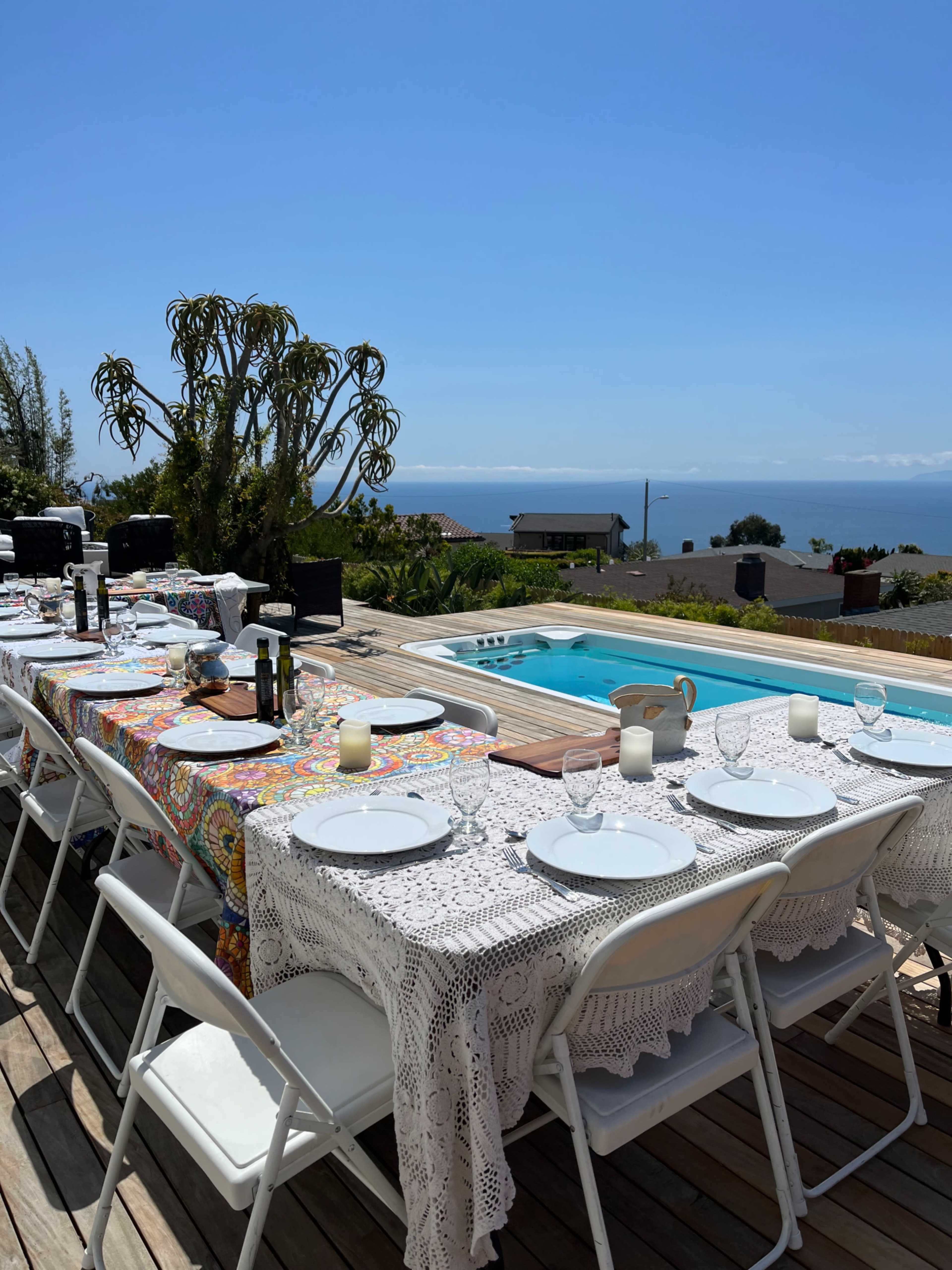 Panoramic Ocean View with Garden Paradise Image in Laguna Beach, LAGUNA BEACH, CA