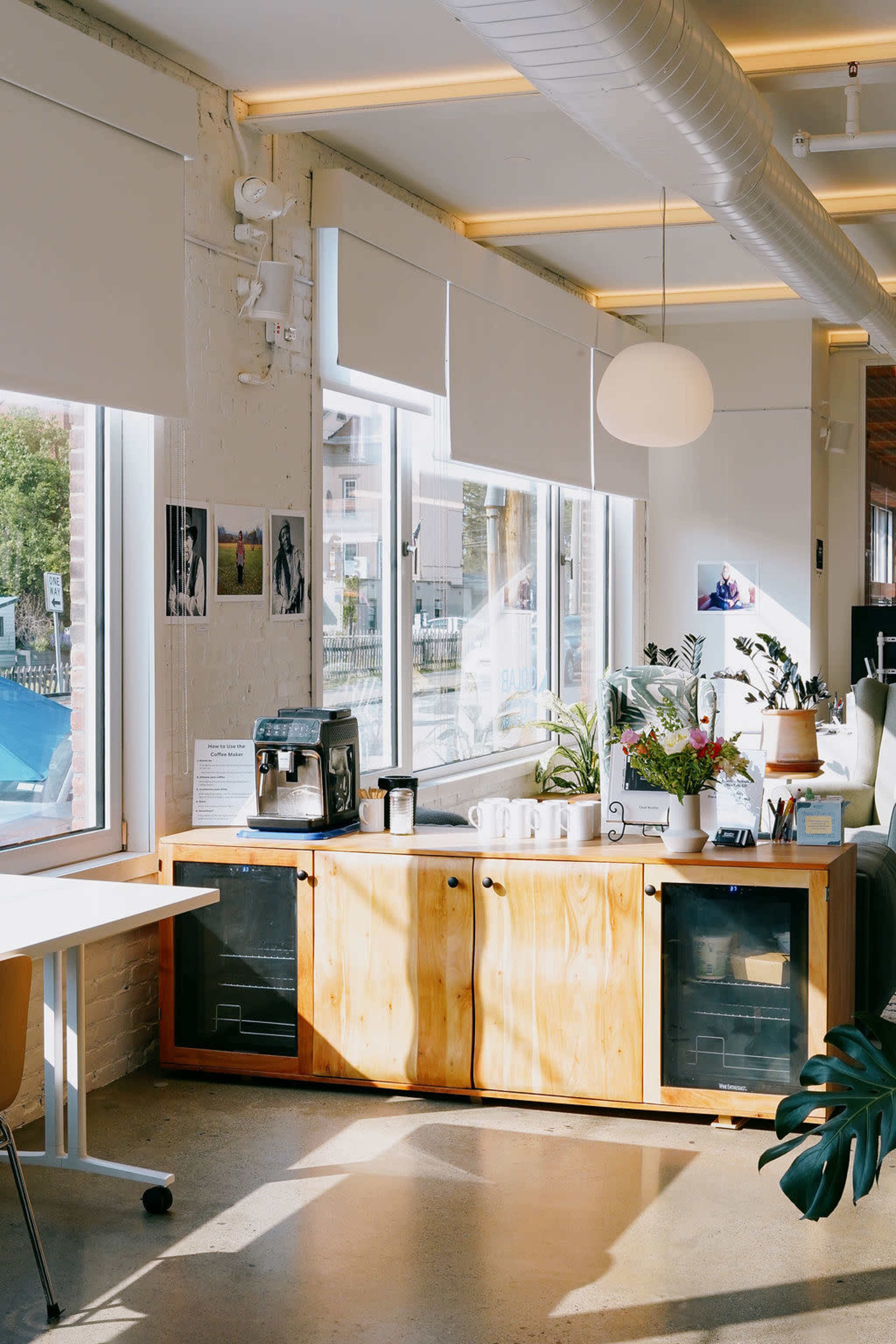 Bright, Multi-Level Event Space in the Heart of Hudson with Rooftop Terrace and Mountain Views Image in Hudson, Hudson, NY