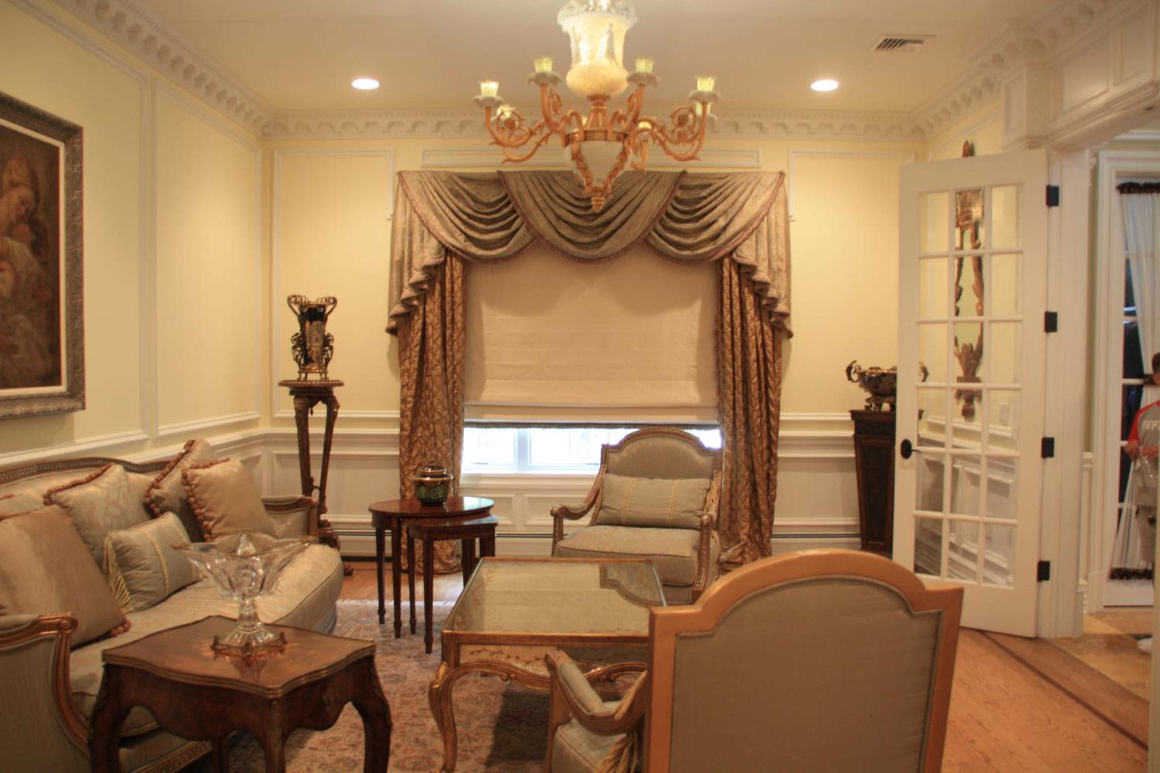 Elegant Georgian-style mansion Image in Demarest, Demarest, NJ